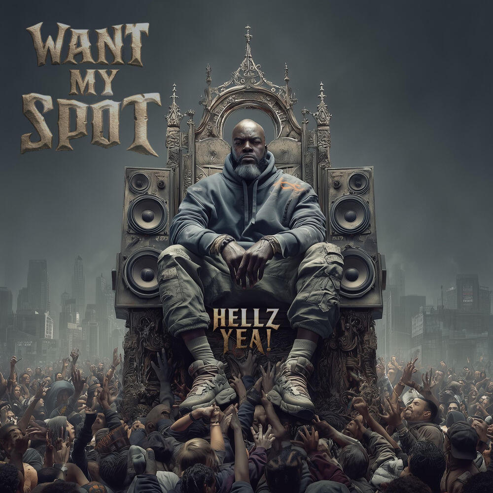 Релиз Want My Spot