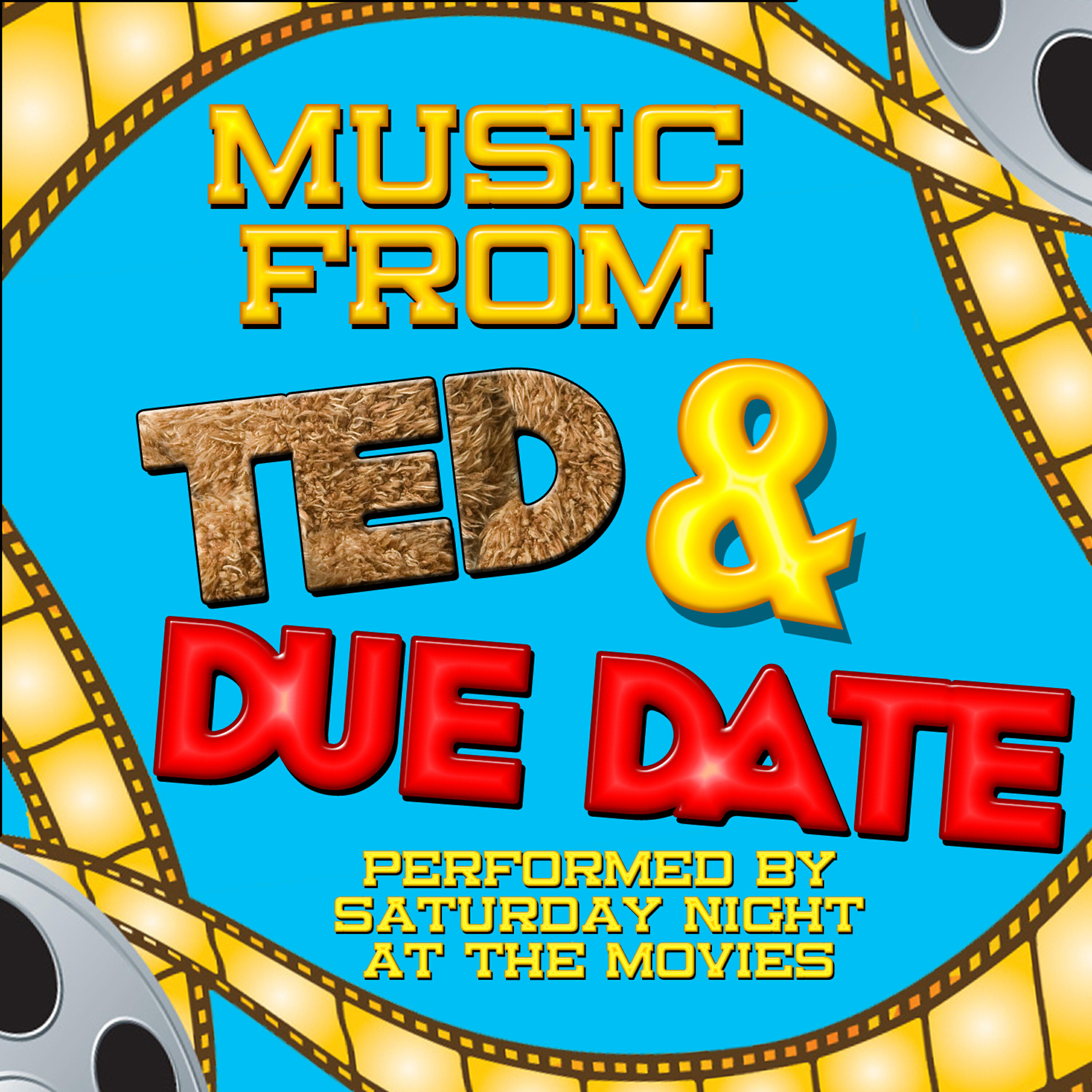 Релиз Music from Ted & Due Date