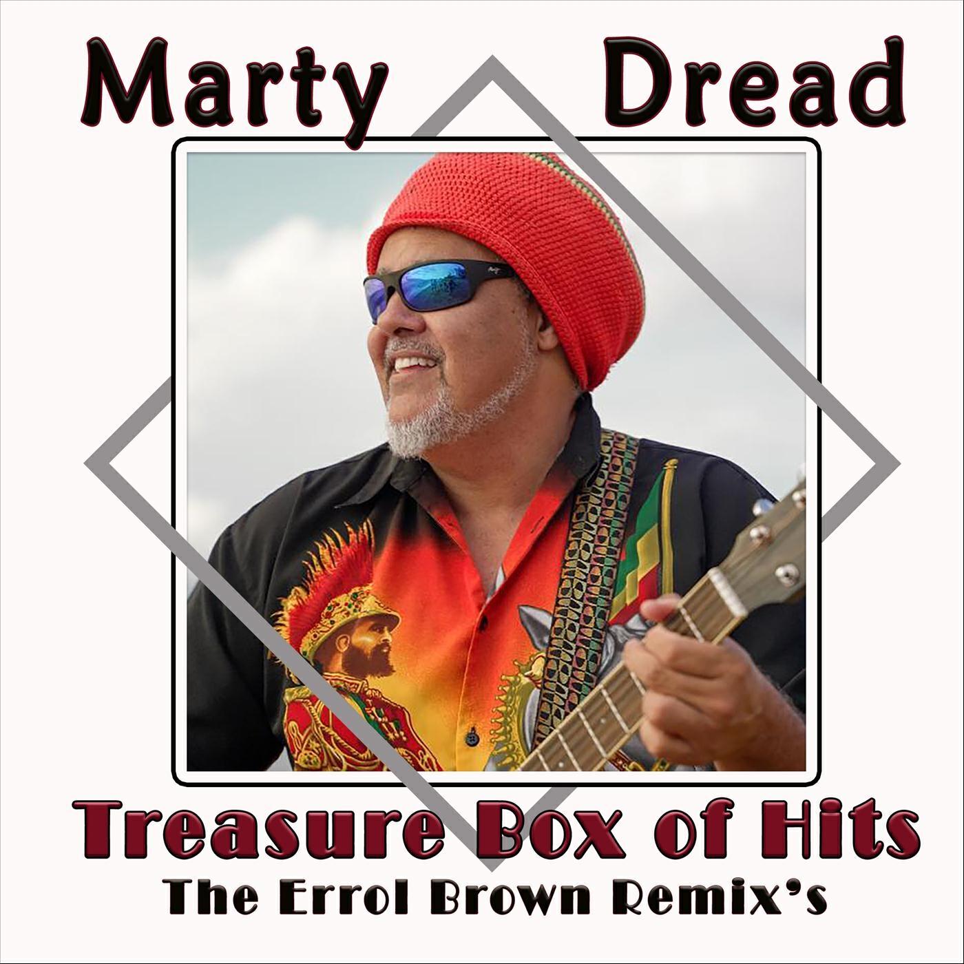 Релиз Treasure Box of Hits (The Errol Brown Remix's)