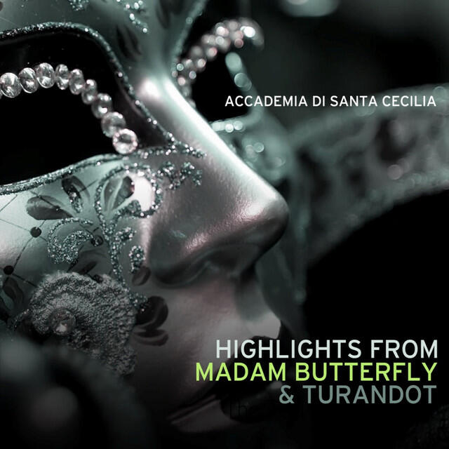 Релиз Puccini: Highlights from Madam Butterfly & Turandot