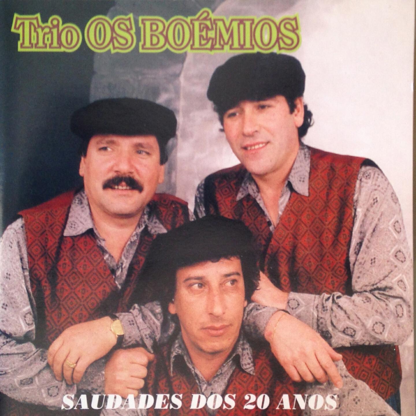 Релиз Saudades dos 20 Anos