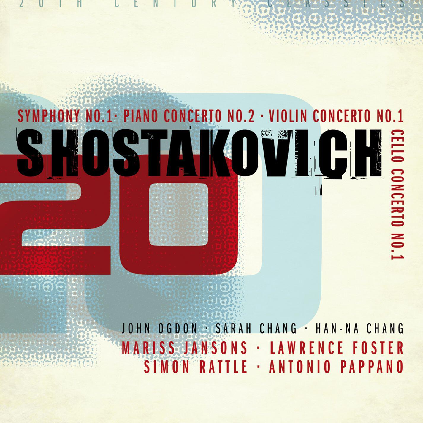 Релиз 20th Century Classics - Dmitri Shostakovich