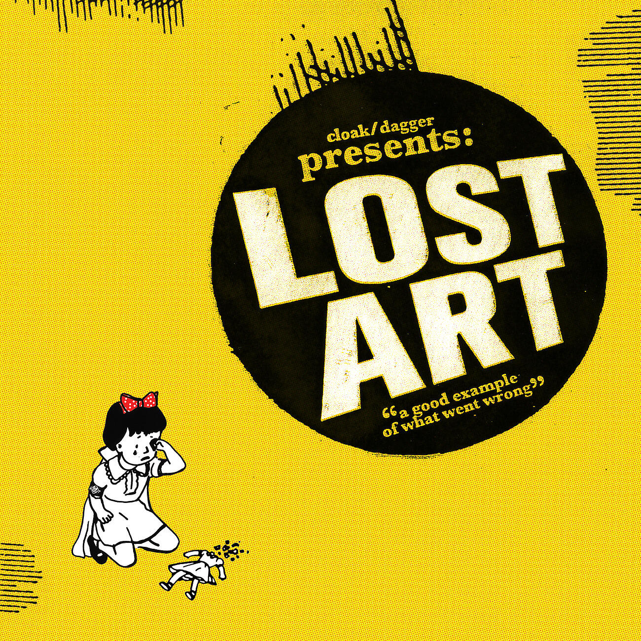 Релиз Lost Art