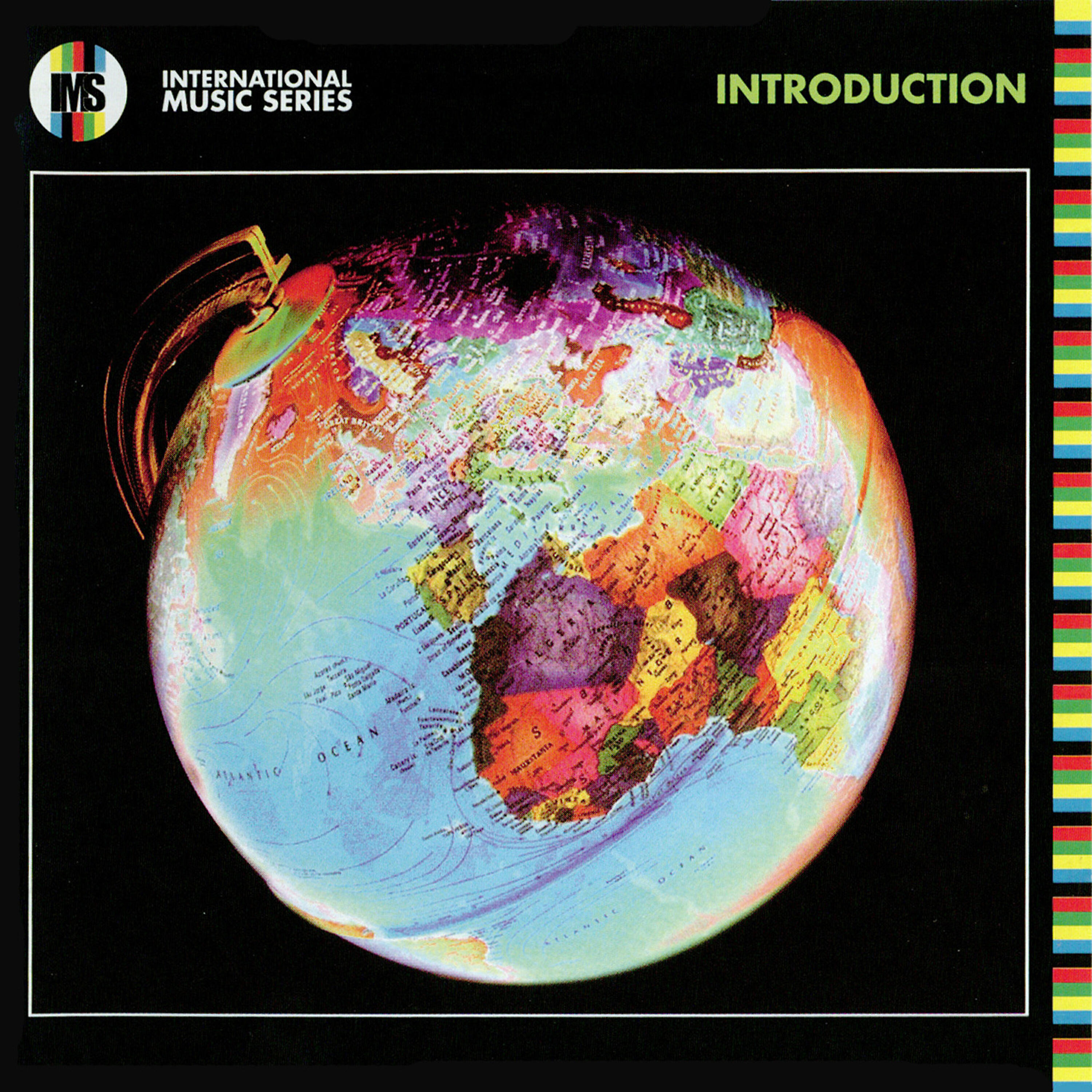 Релиз International Music - An Introduction