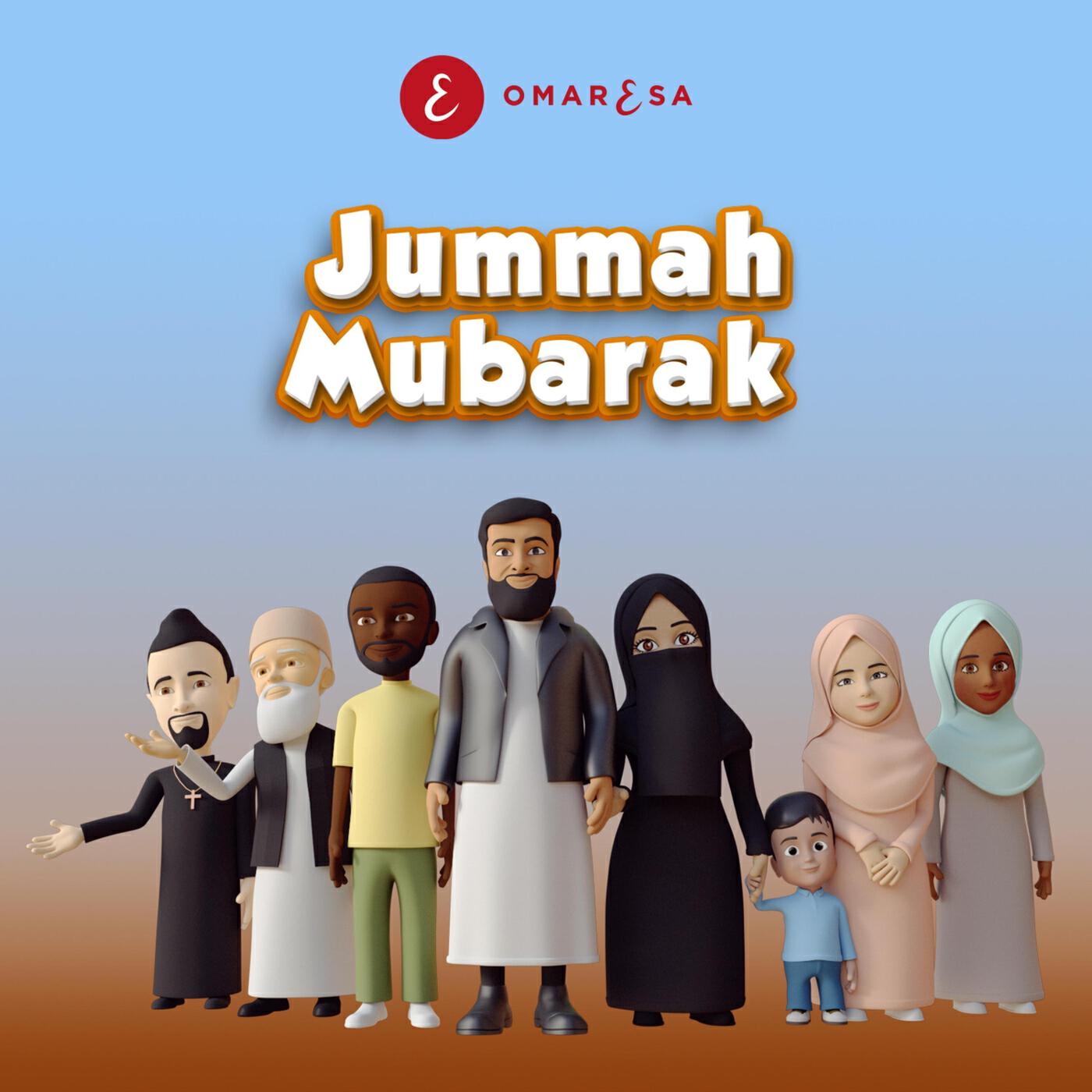 Релиз Jummah Mubarak