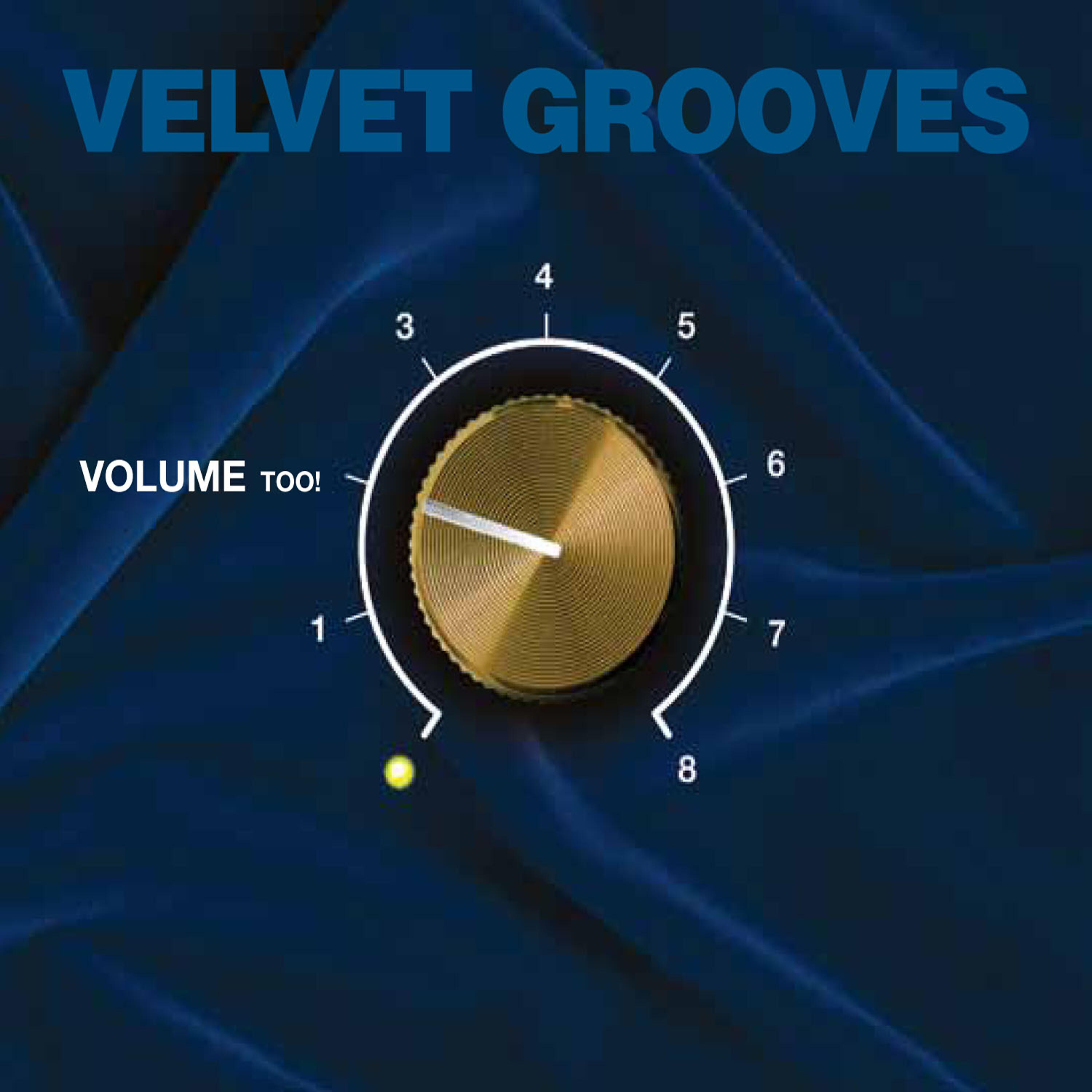 Релиз Velvet Grooves Volume Too!