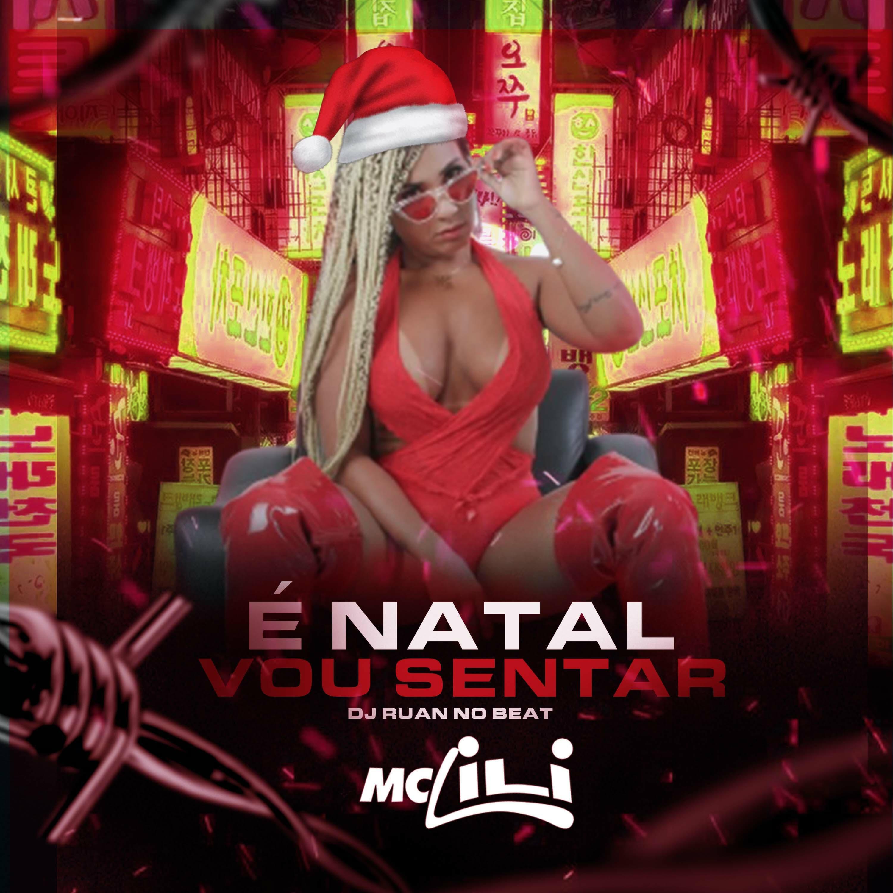 Релиз É Natal, Vou Sentar