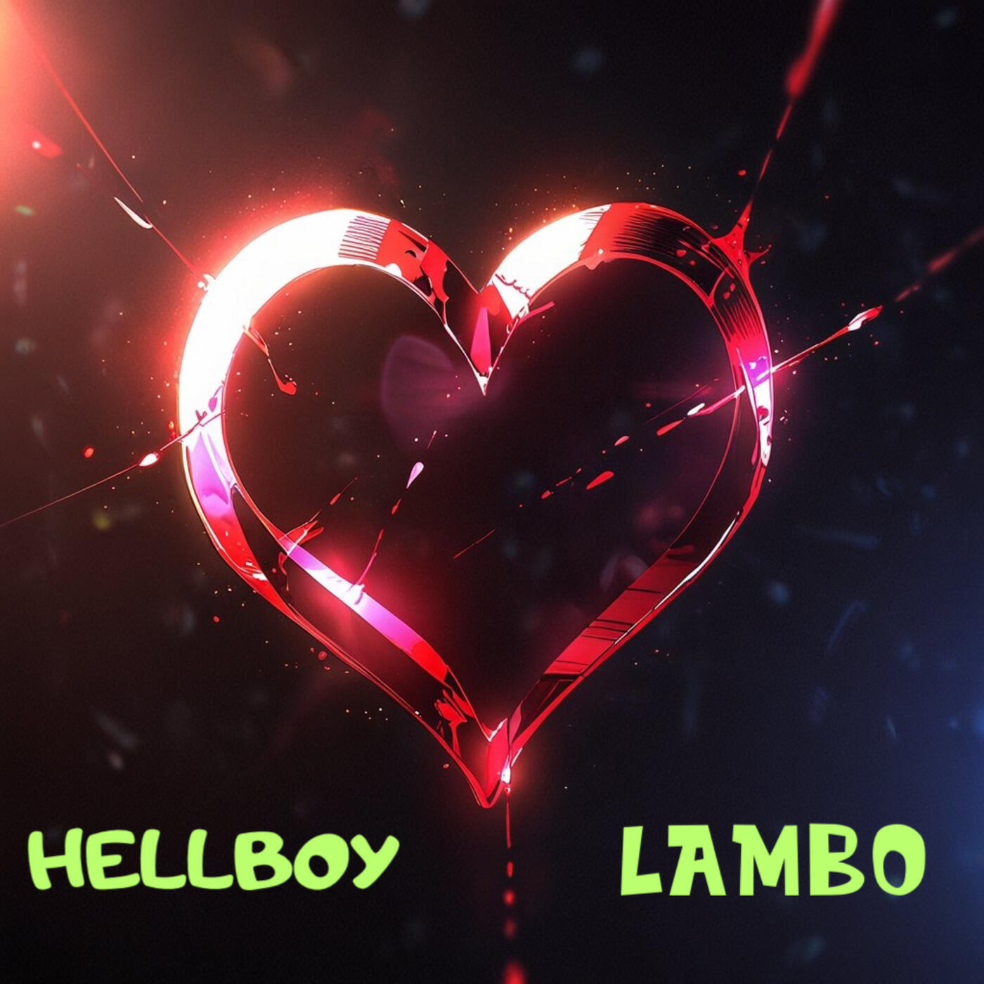 Релиз Lambo