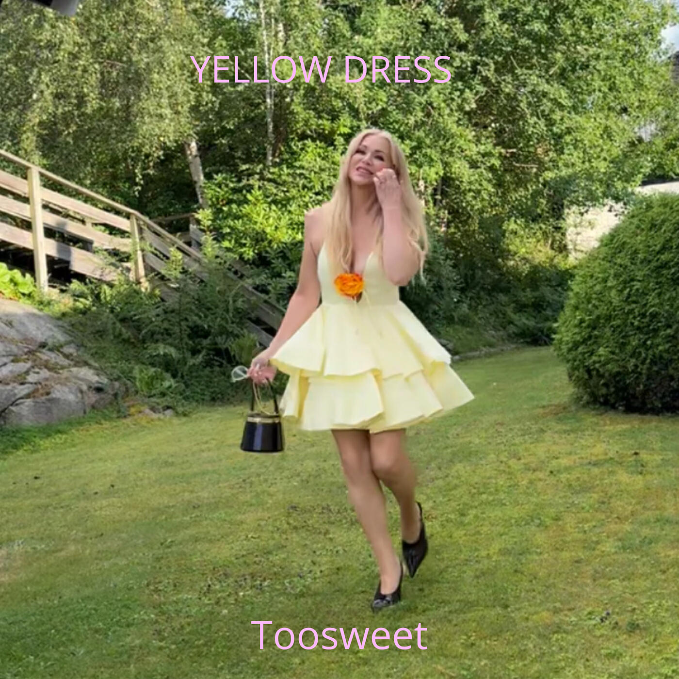 Релиз Yellow Dress