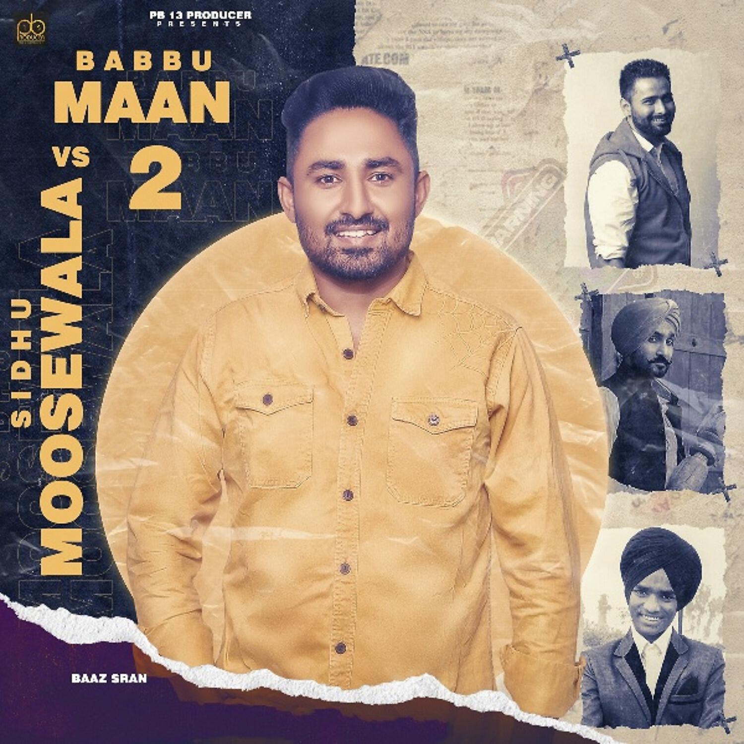 Релиз Sidhu Moosewala Vs Babbu Maan 2