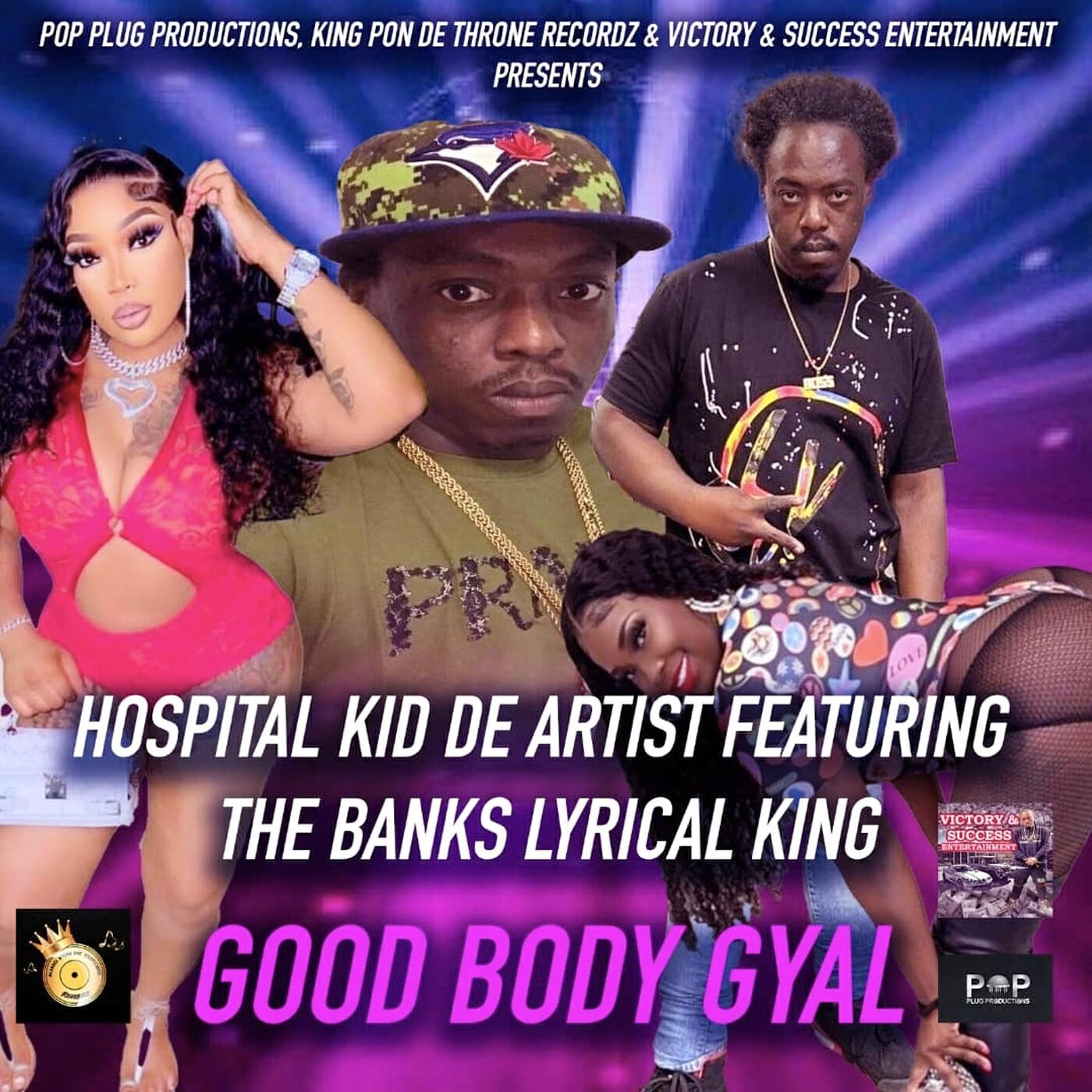 Релиз Good Body Gyal