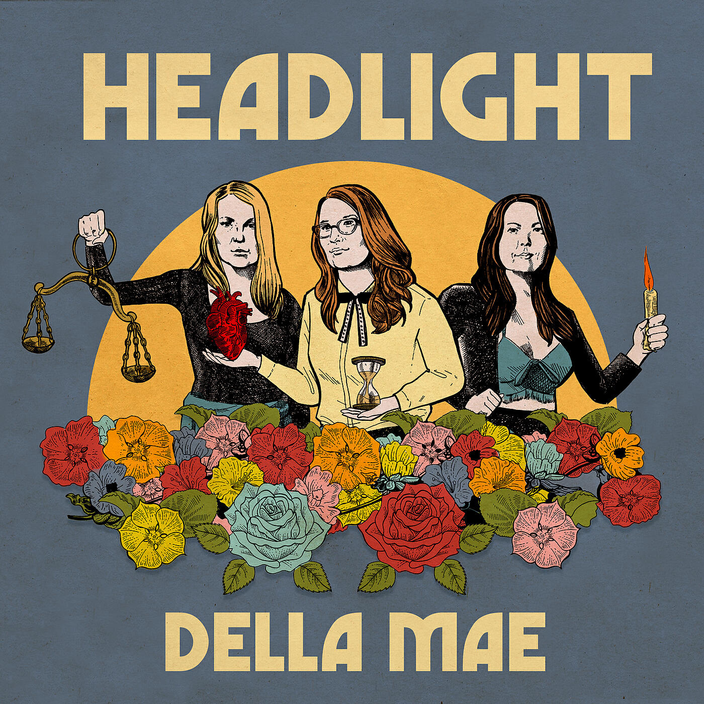 Релиз Headlight