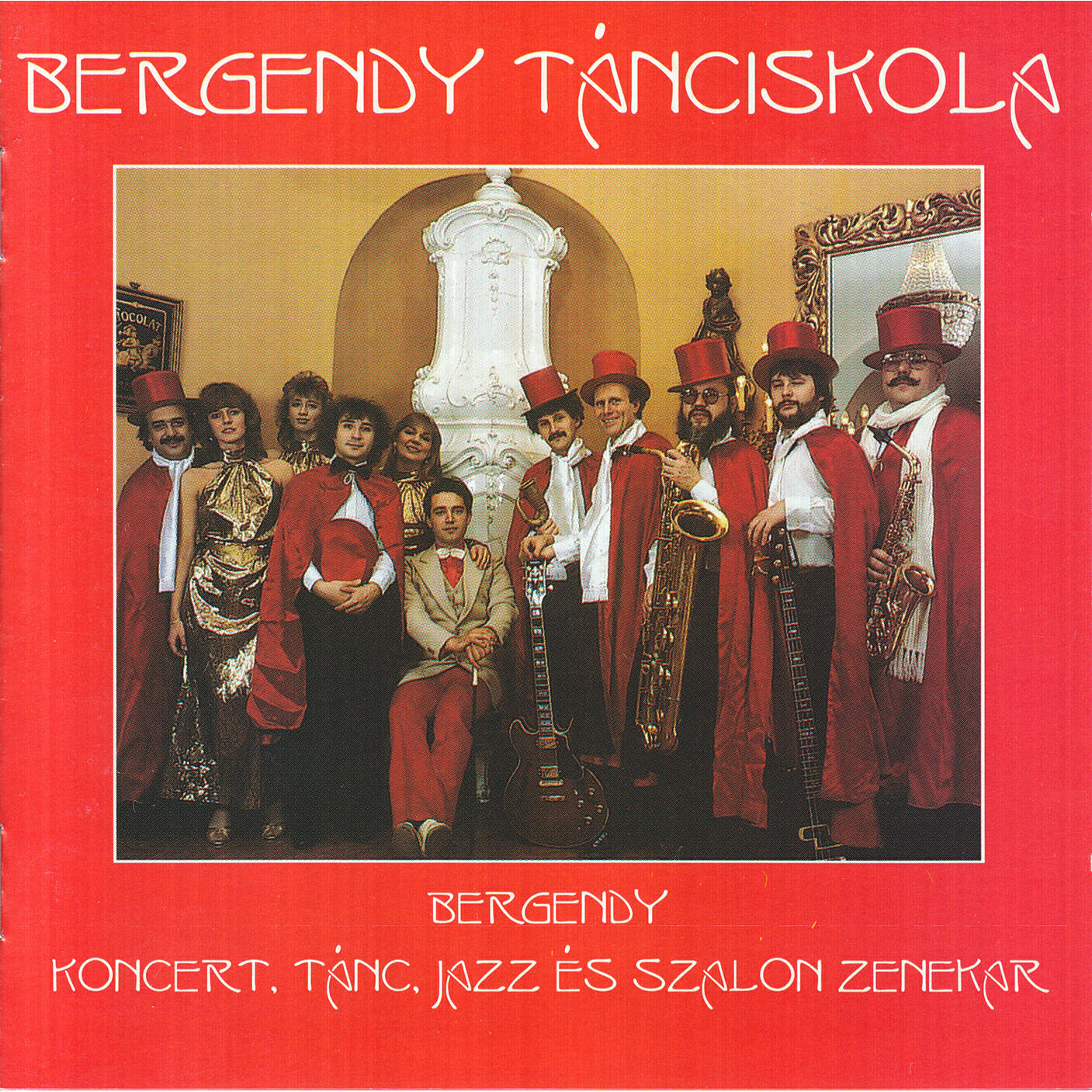 Релиз Tánciskola