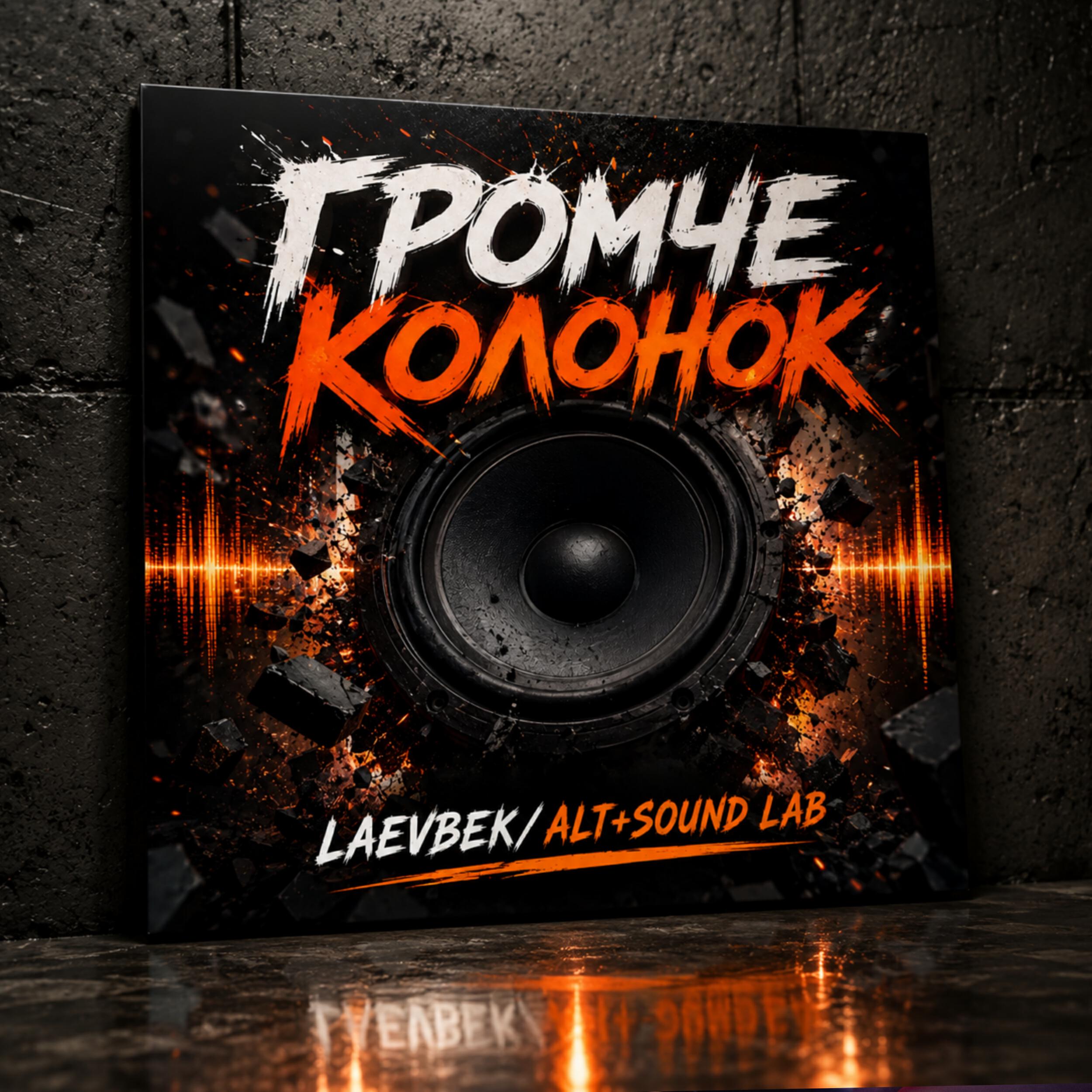 Релиз Громче колонок