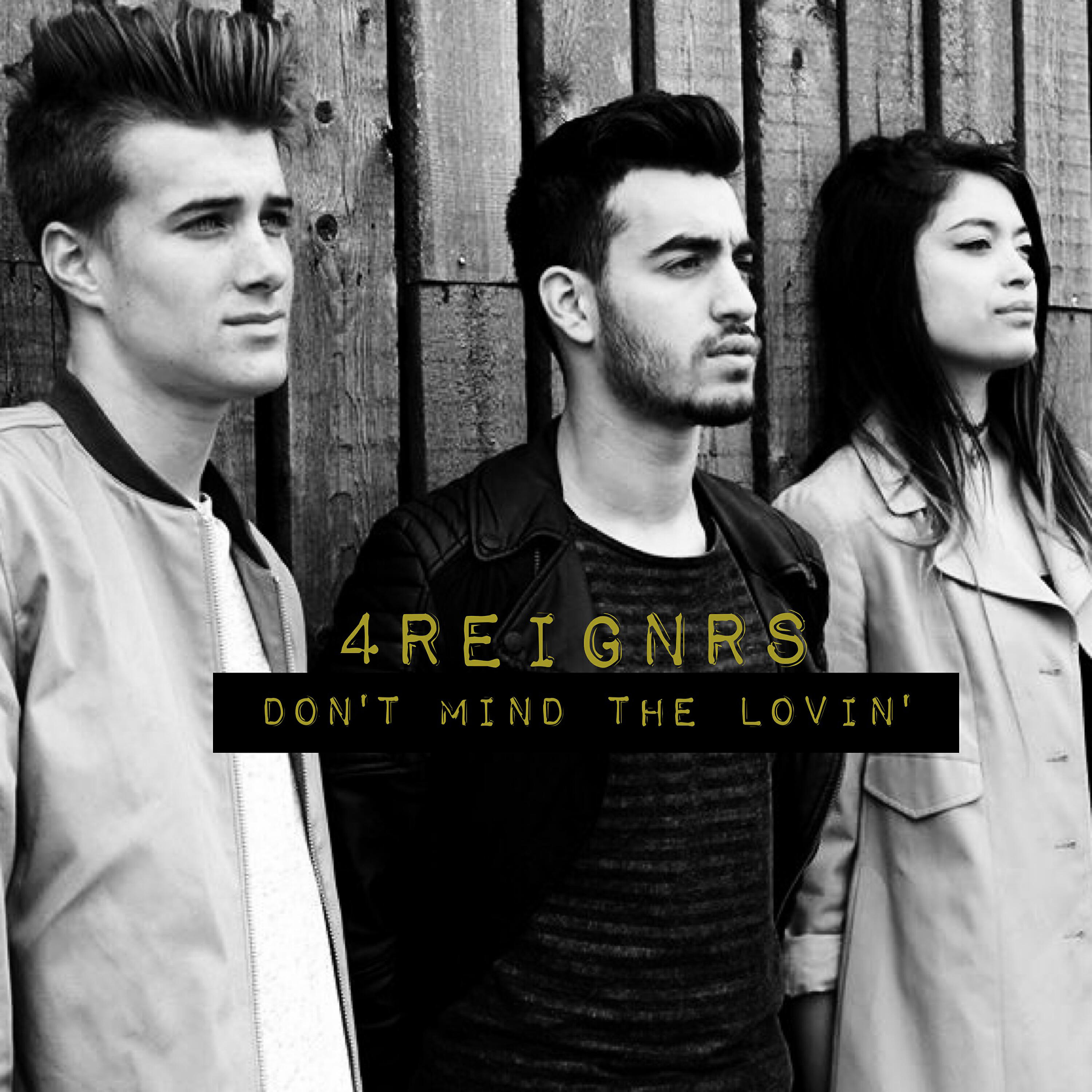 Релиз Don't Mind the Lovin'
