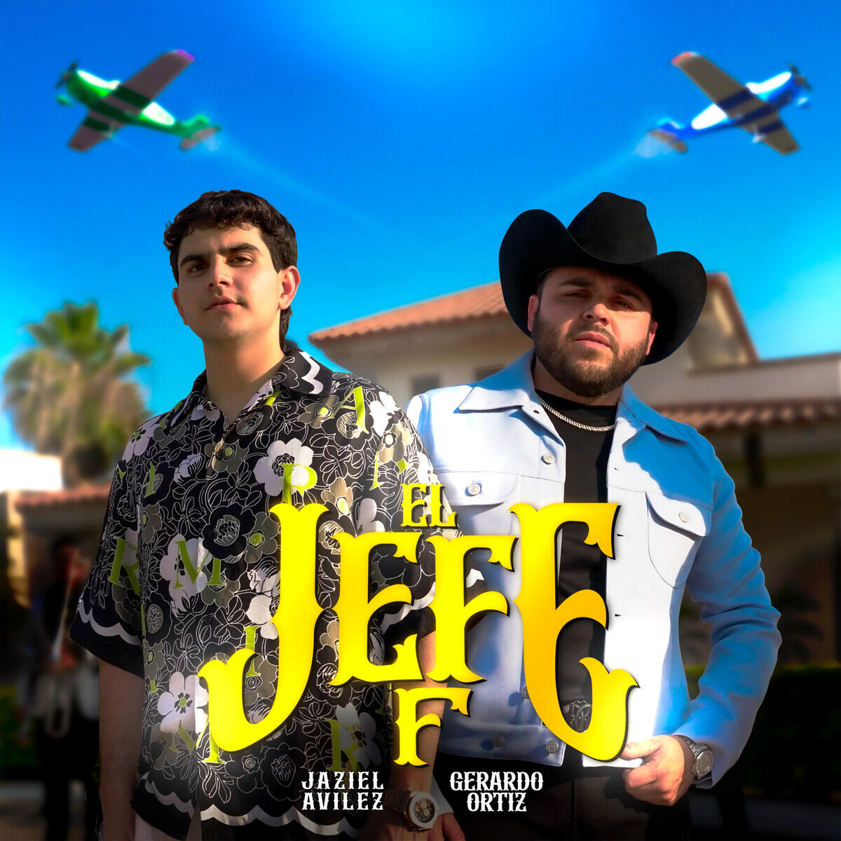 Релиз El Jefe F