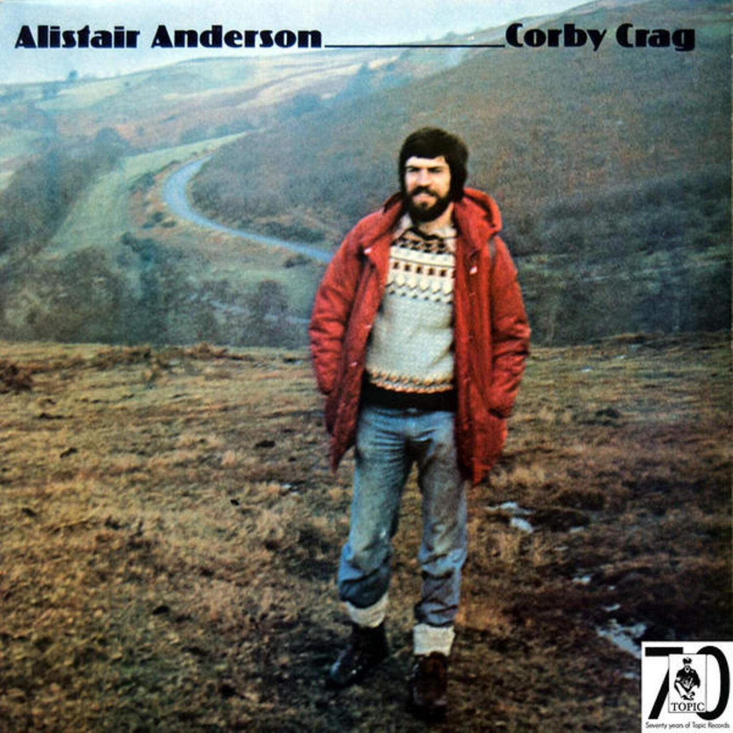 Релиз Corby Crag