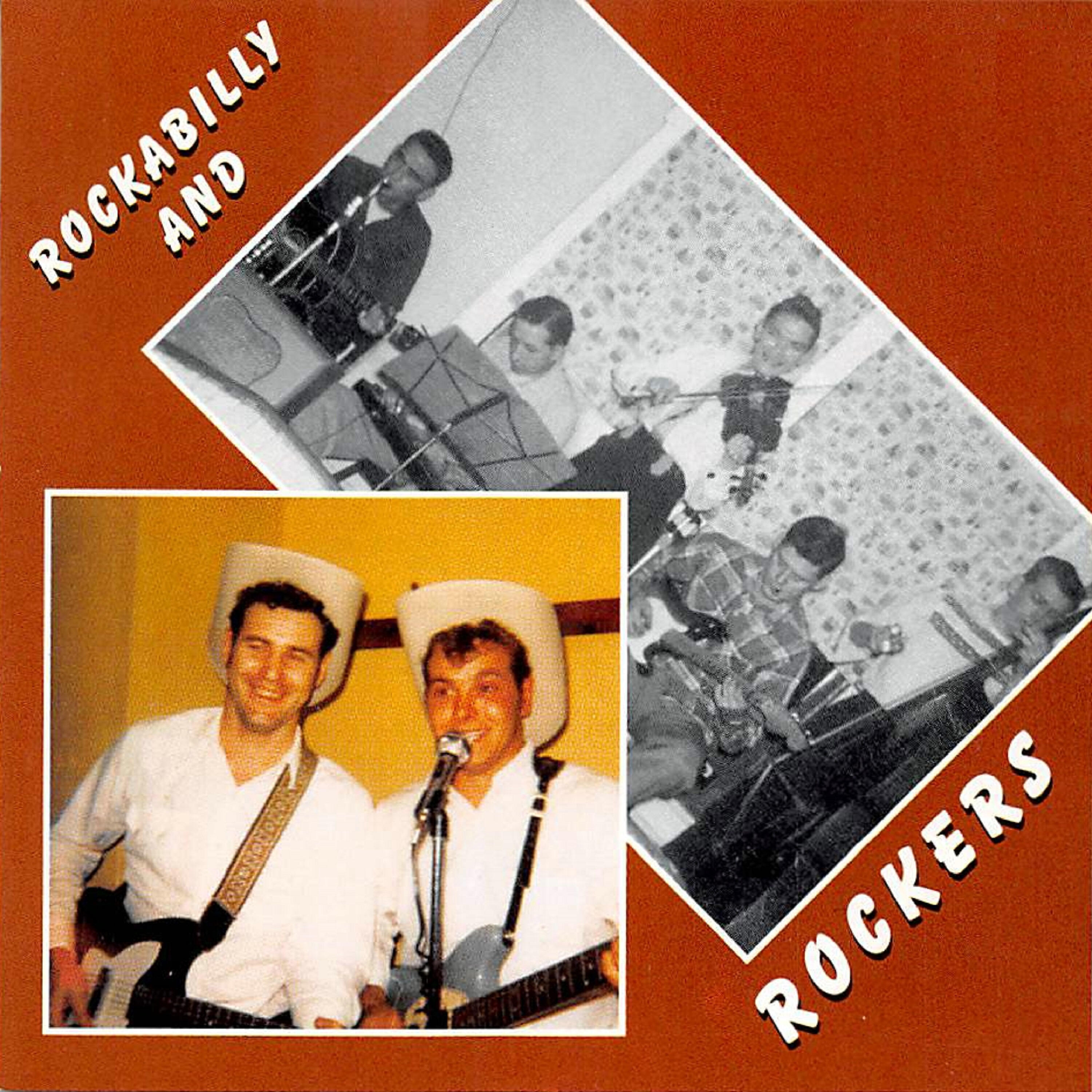 Релиз Rockabilly and Rockers
