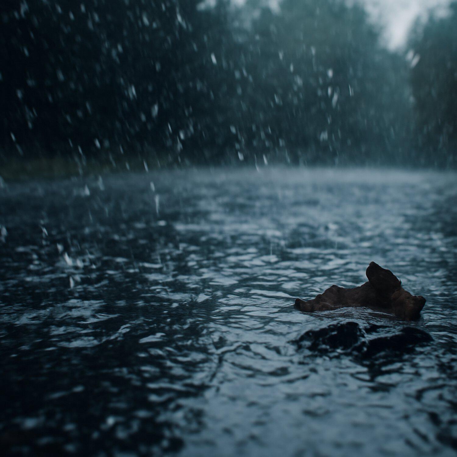 Релиз Relaxing Rain Sounds