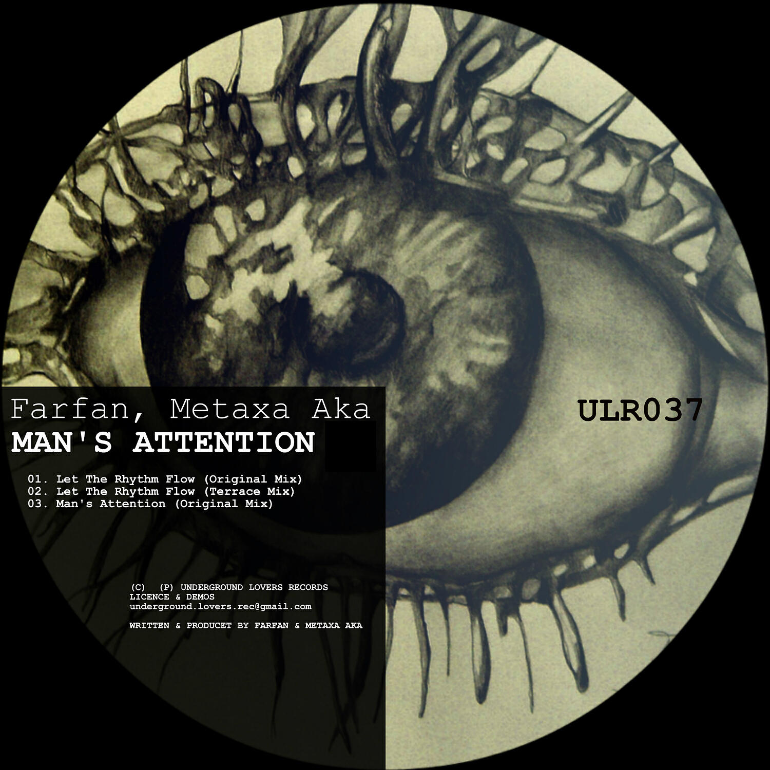 Релиз Man's Attention