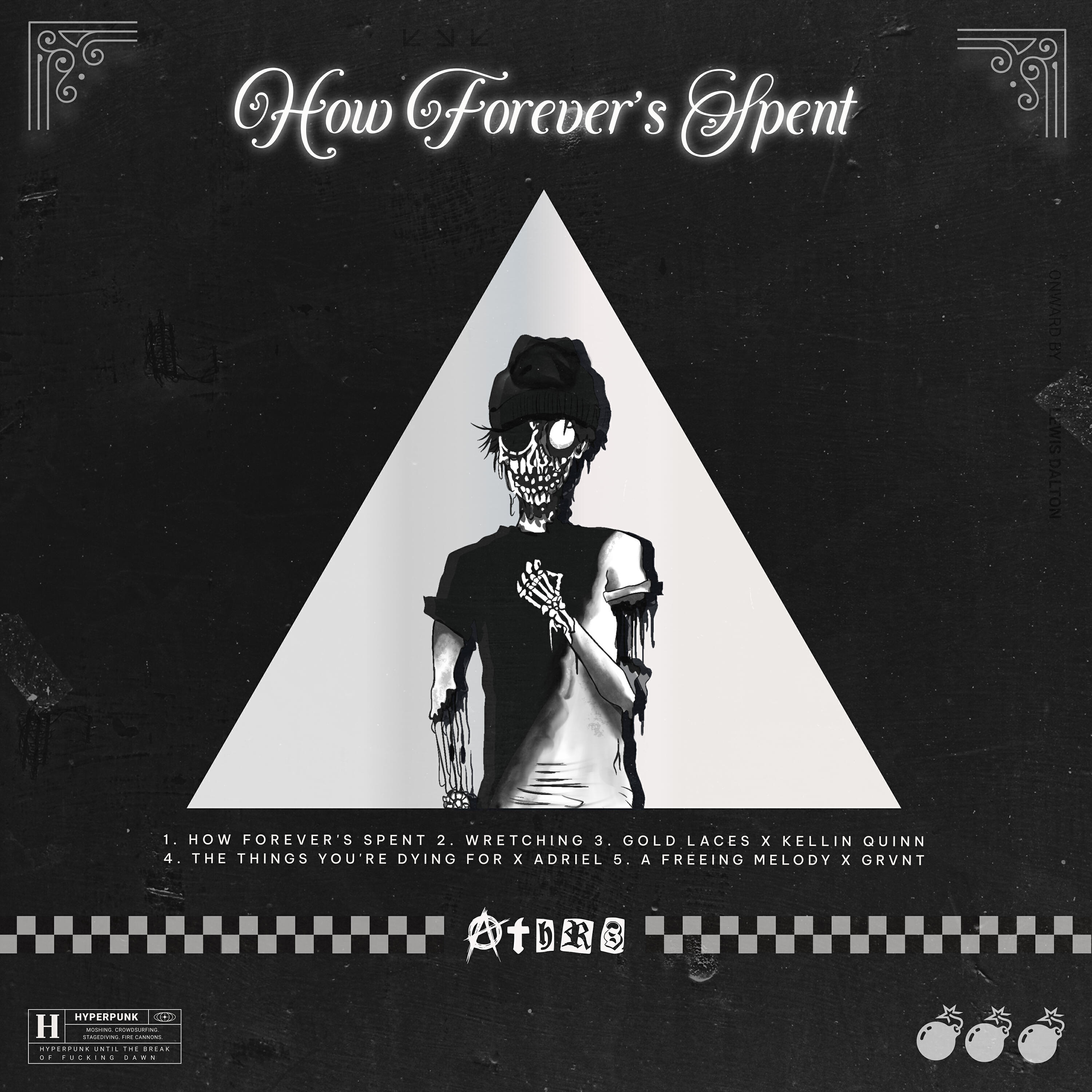 Релиз How Forever's Spent