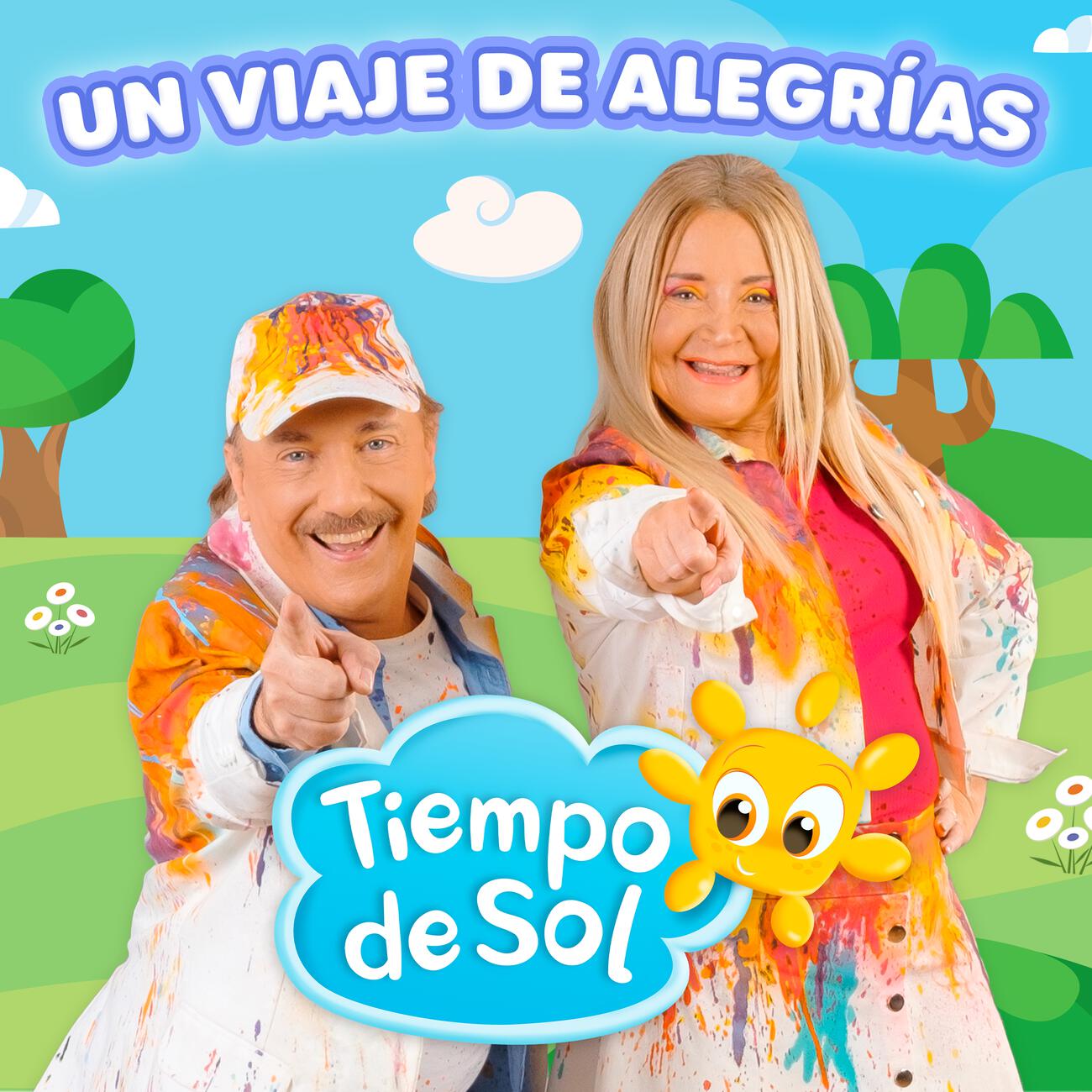 Релиз Un Viaje De Alegrías