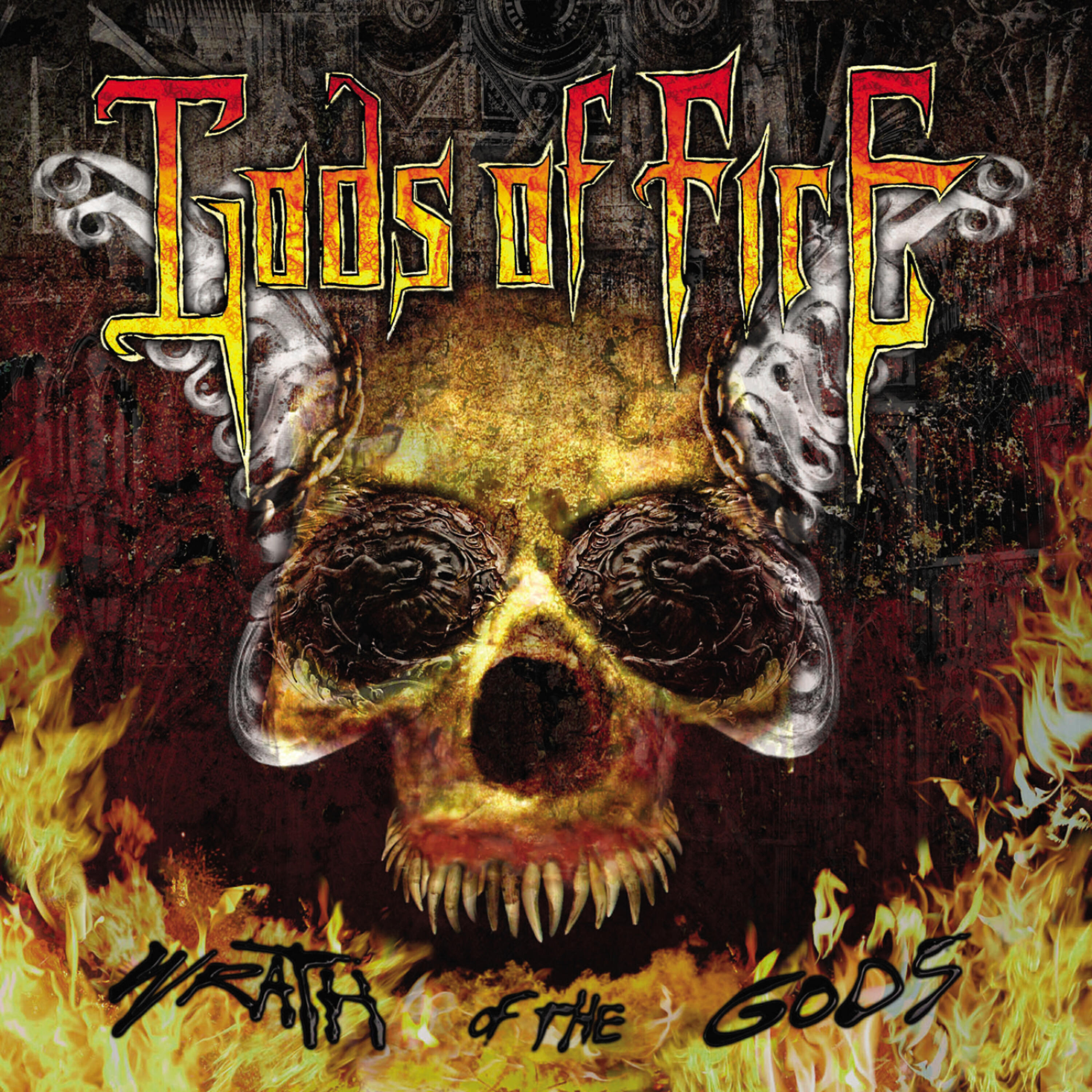 Релиз Wrath Of The Gods [Deluxe Edition with Bonus Tracks]