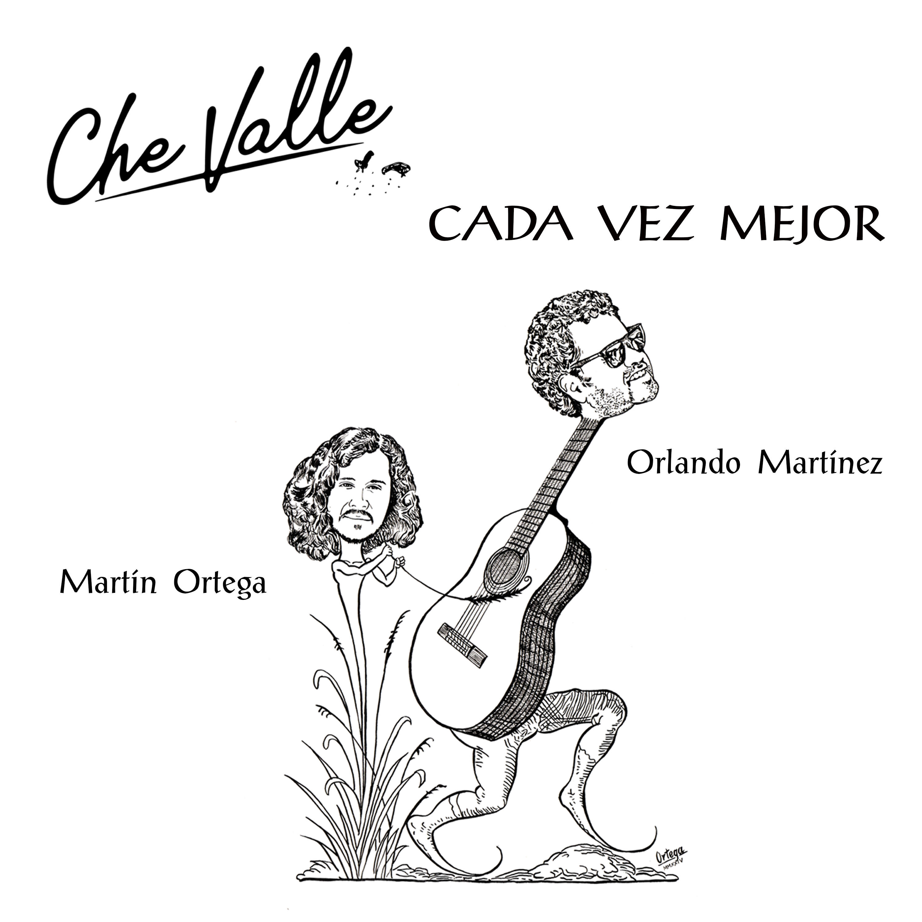 Релиз Cada Vez Mejor