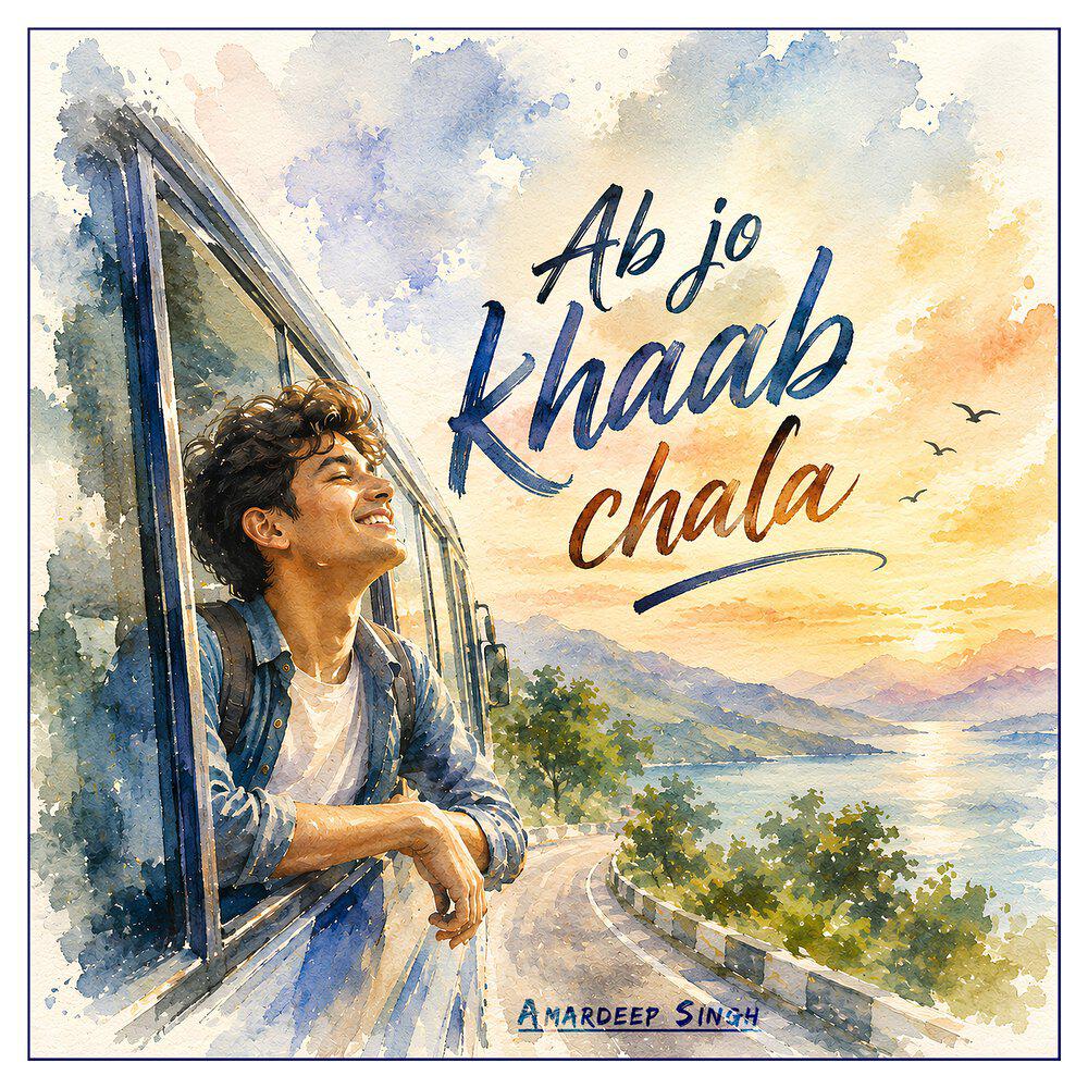 Релиз Ab Jo Khaab Chala
