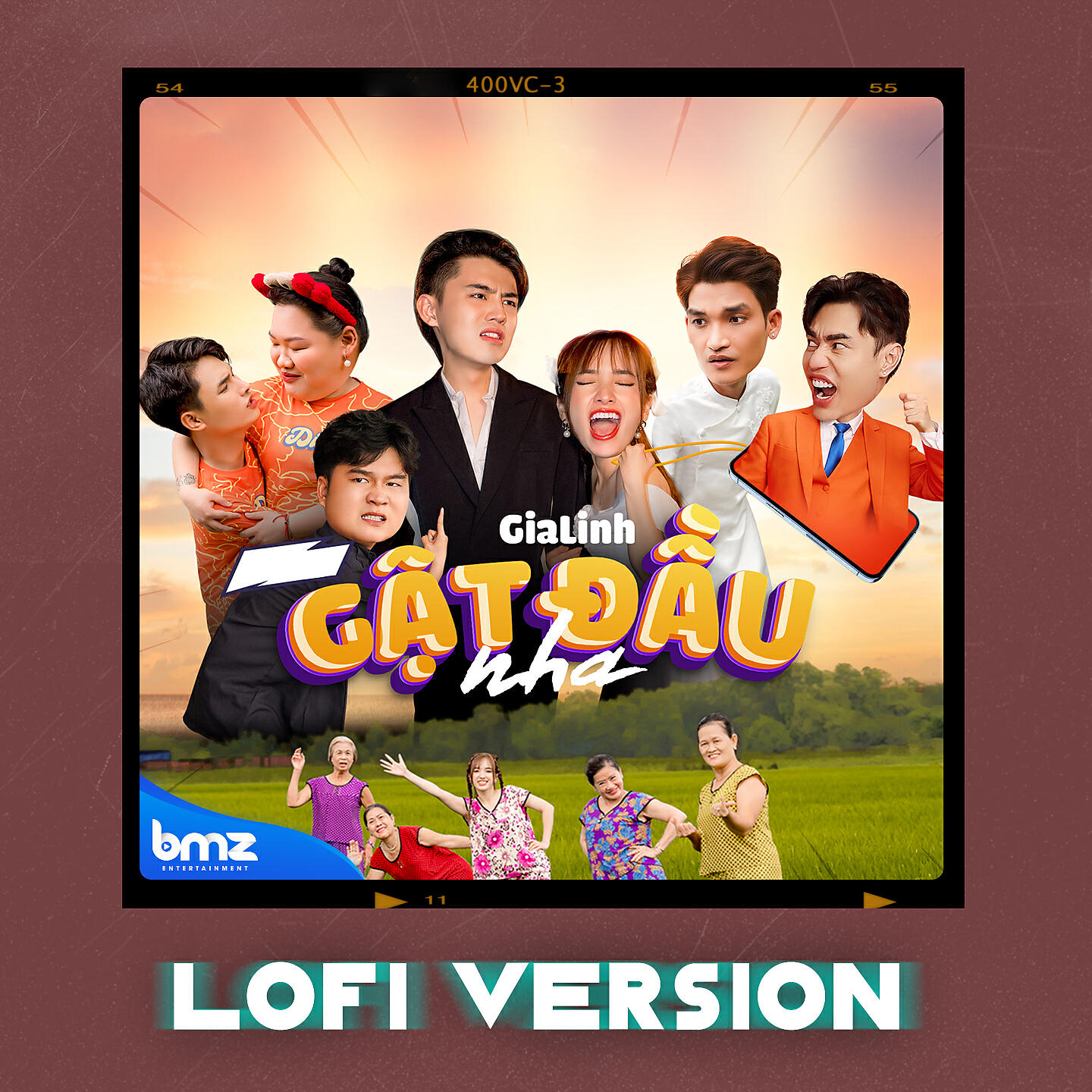 Релиз Gật Đầu Nha