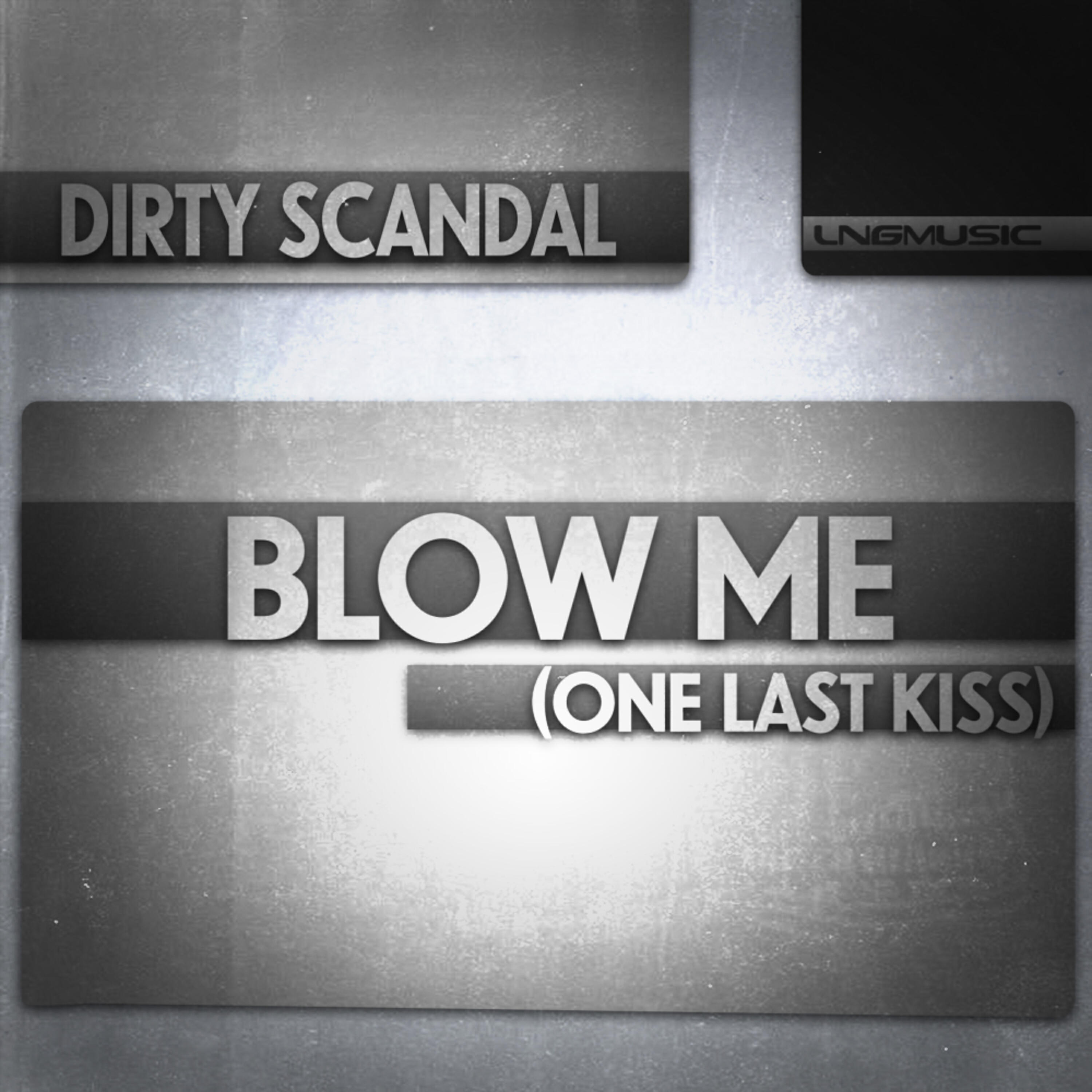 Релиз Blow Me (One Last Kiss)