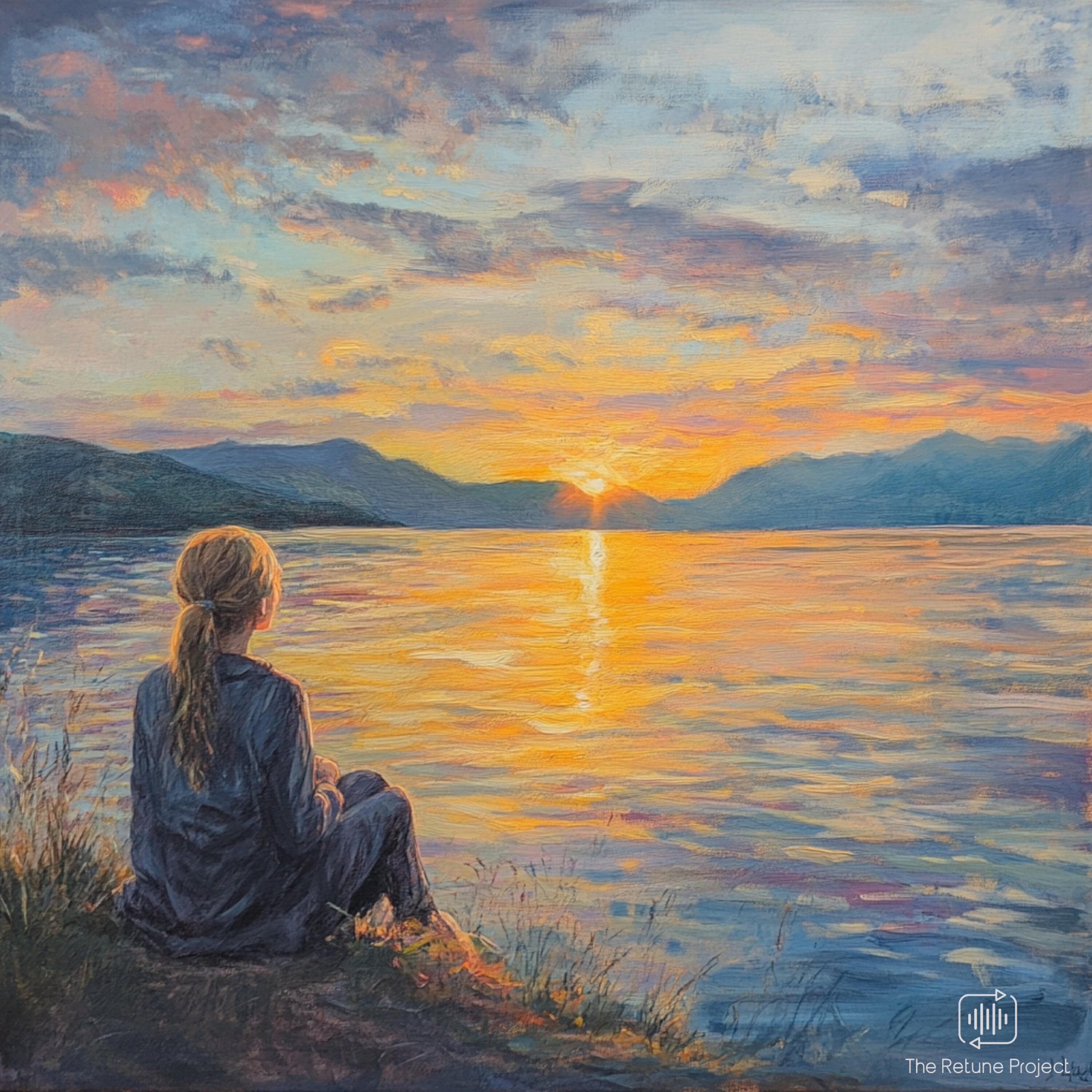 Релиз as the day ends