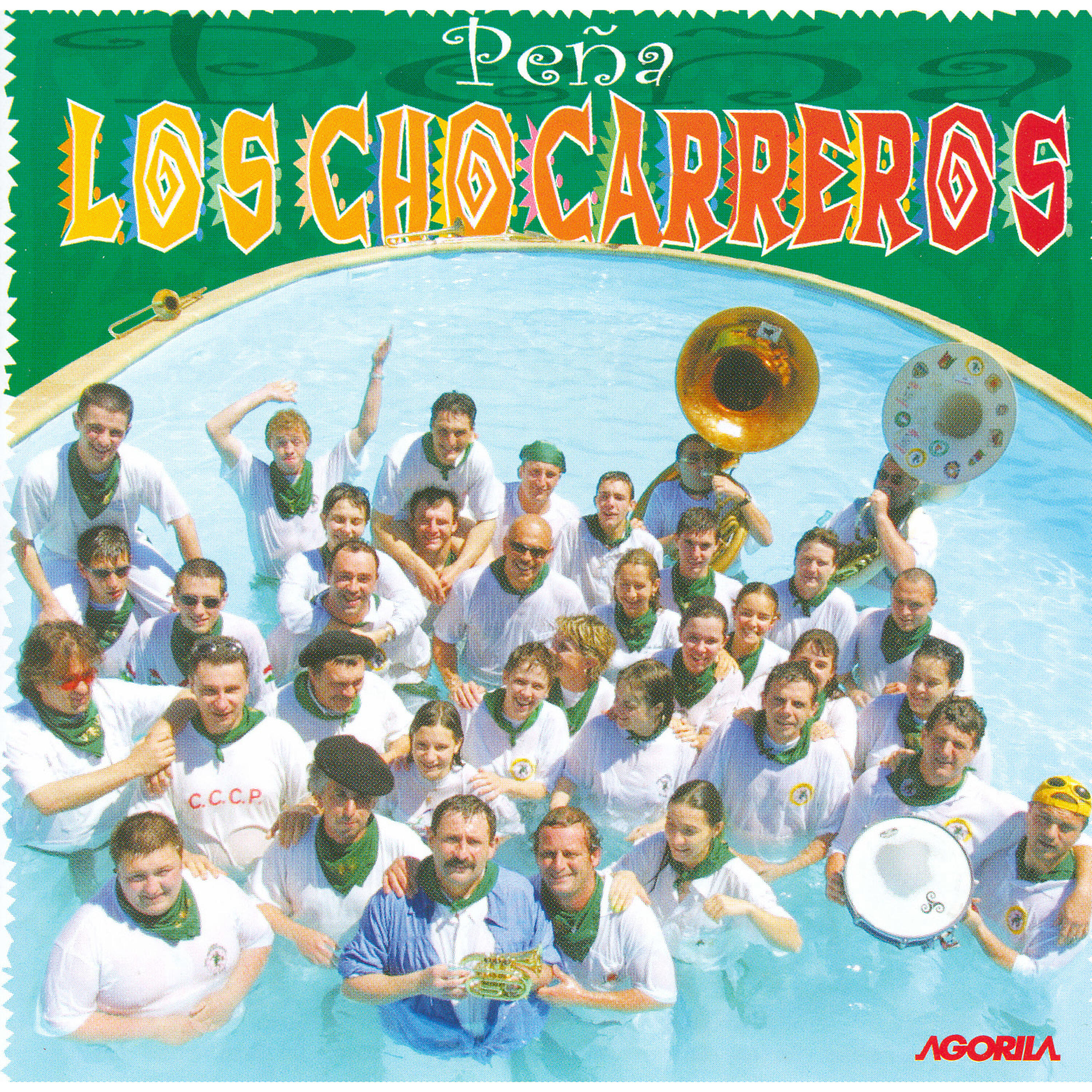 Релиз Peña Los Chocarreros