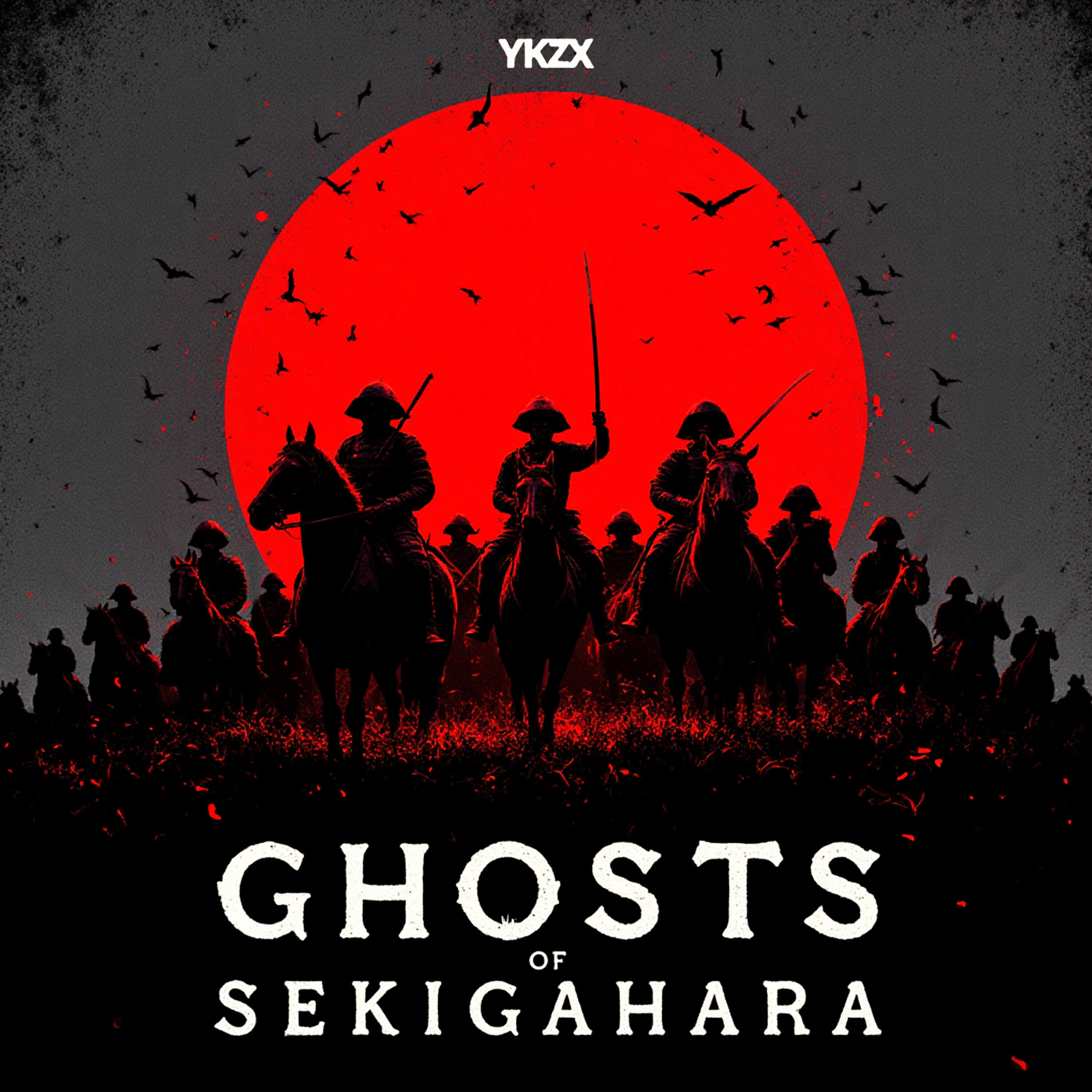 Релиз Ghosts of Sekigahara