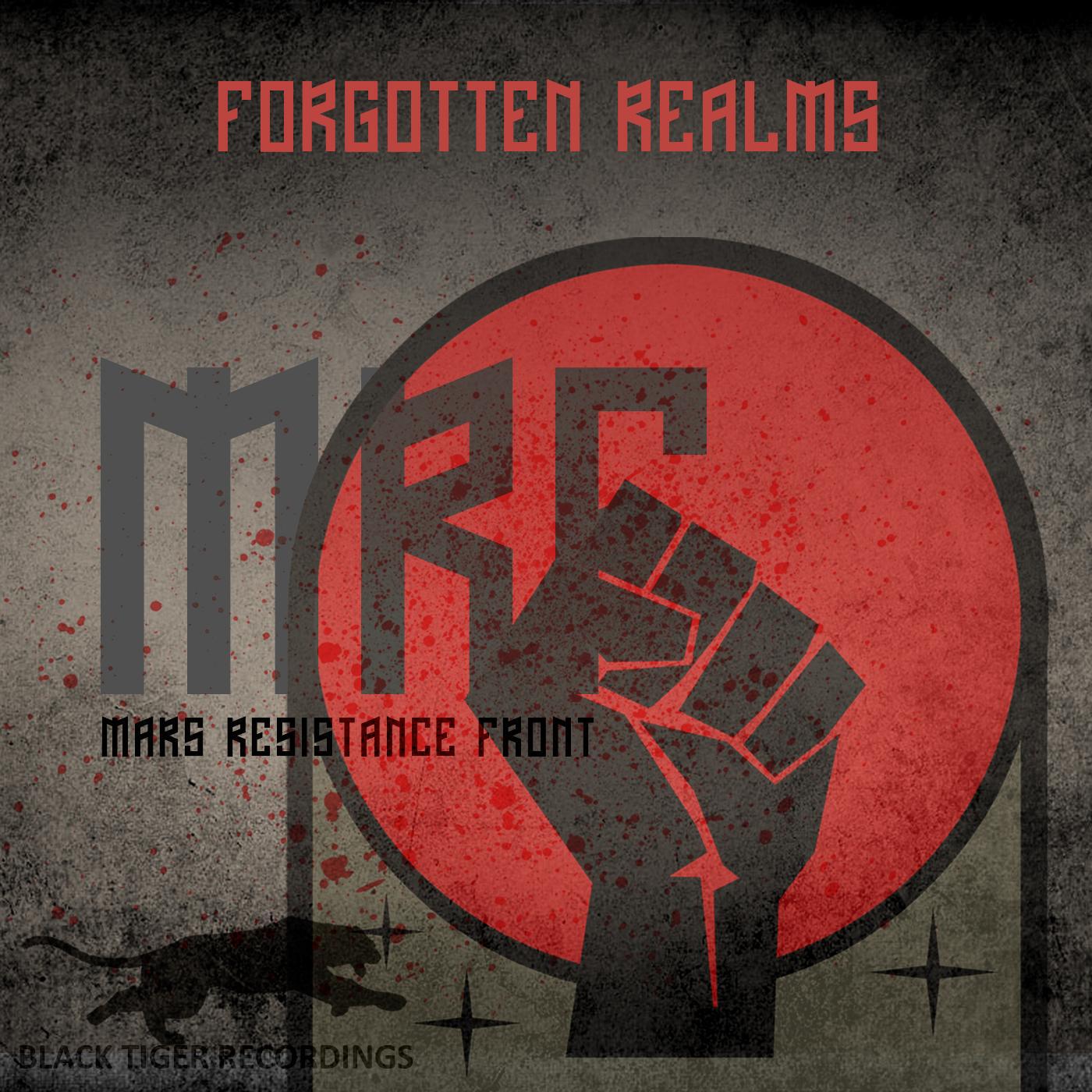 Mars Resistance Front