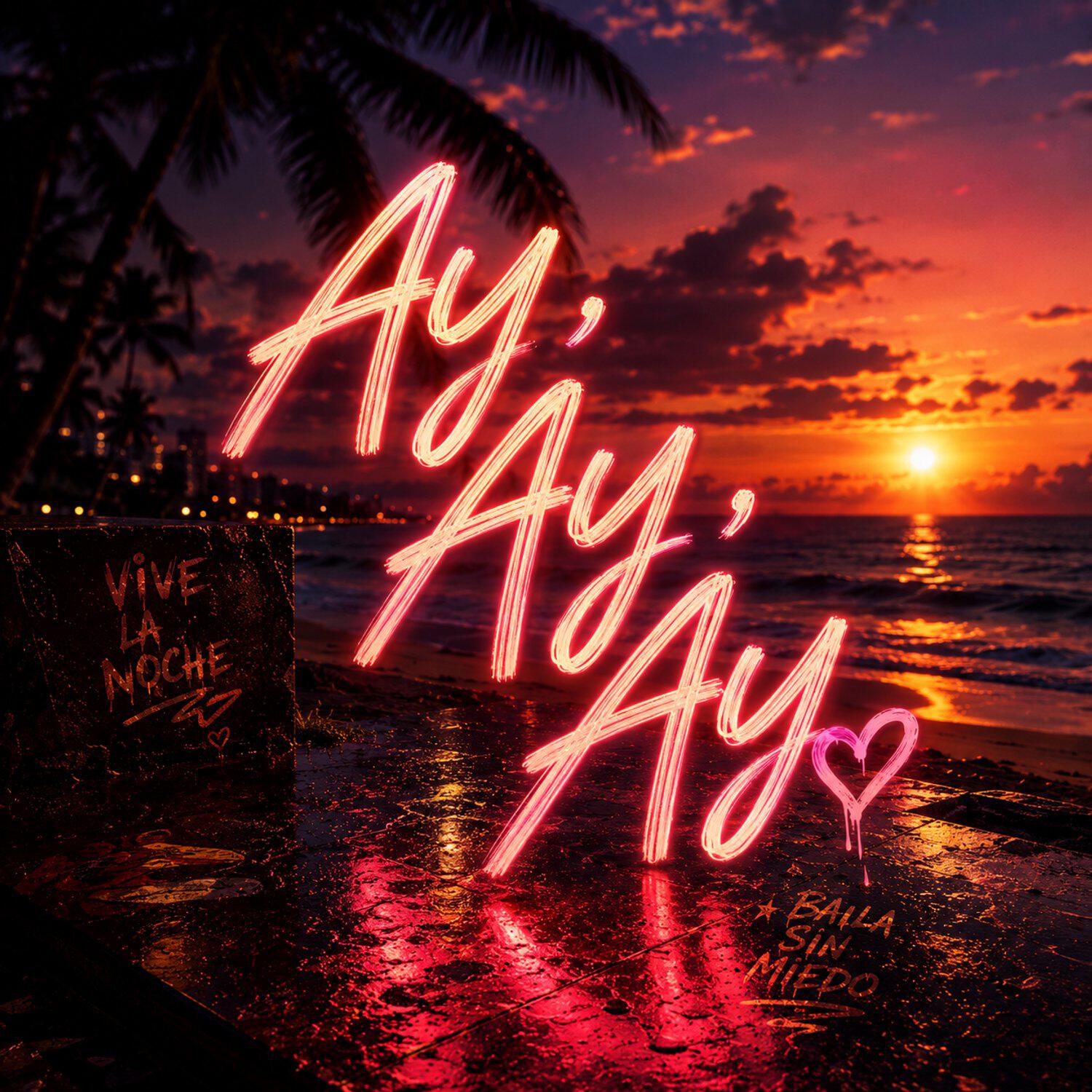 Релиз Ay ay ay