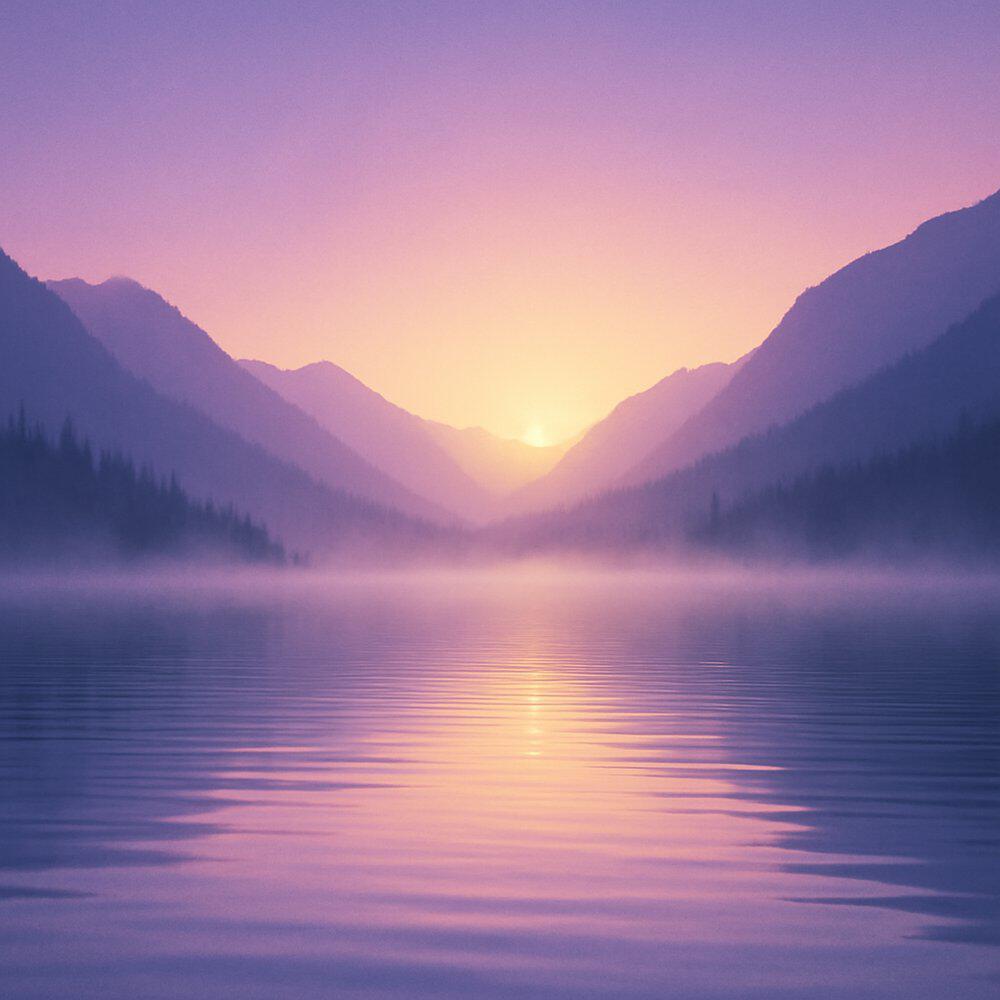 Релиз Yoga Music: Floating Through Twilight