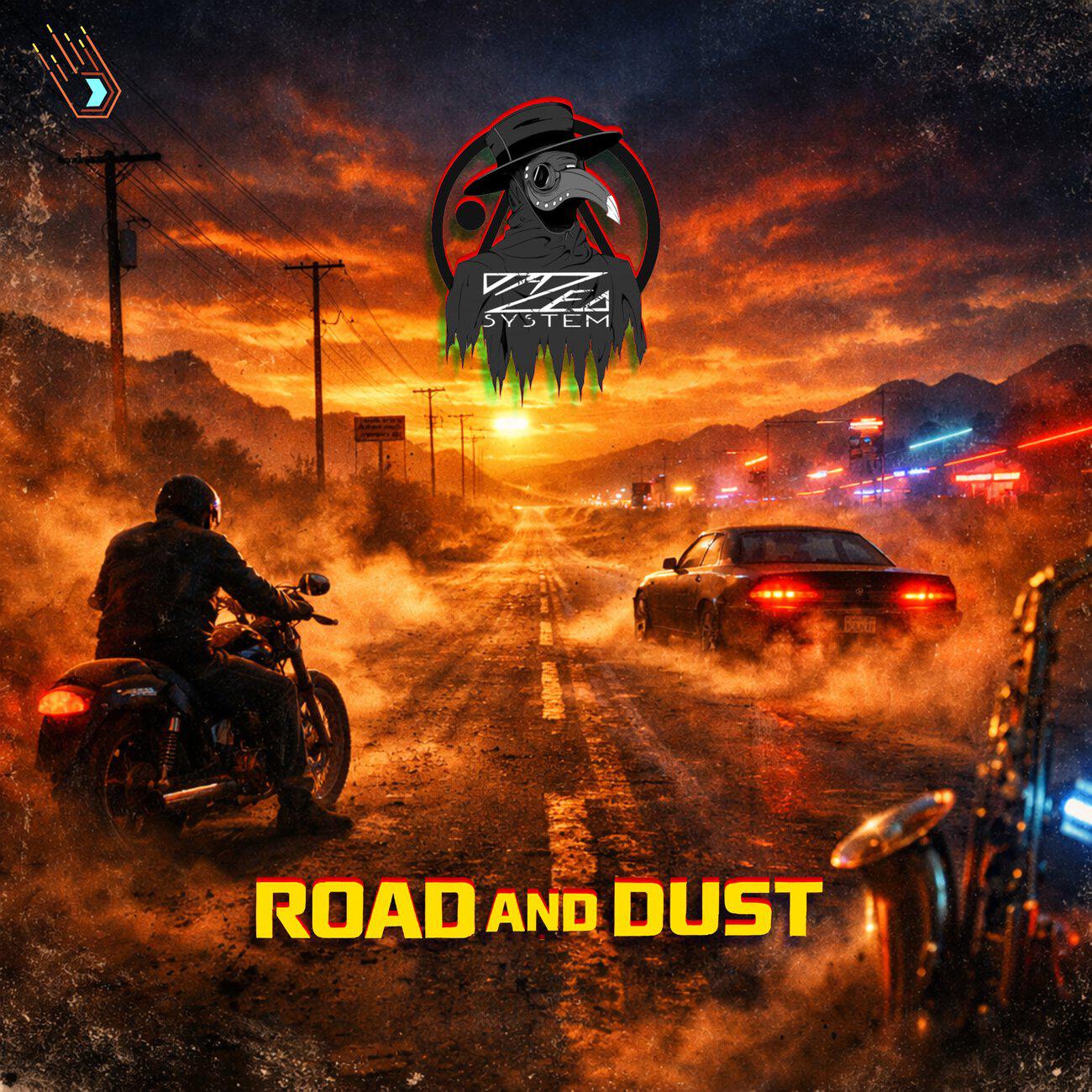 Релиз Road and Dust