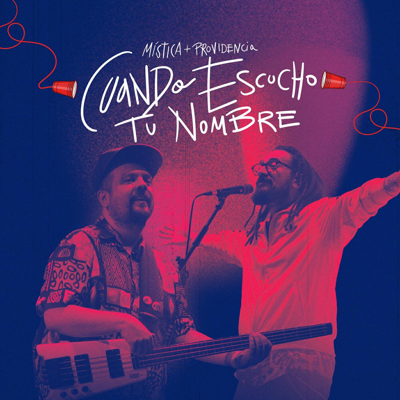 Релиз Cuando Escucho Tu Nombre