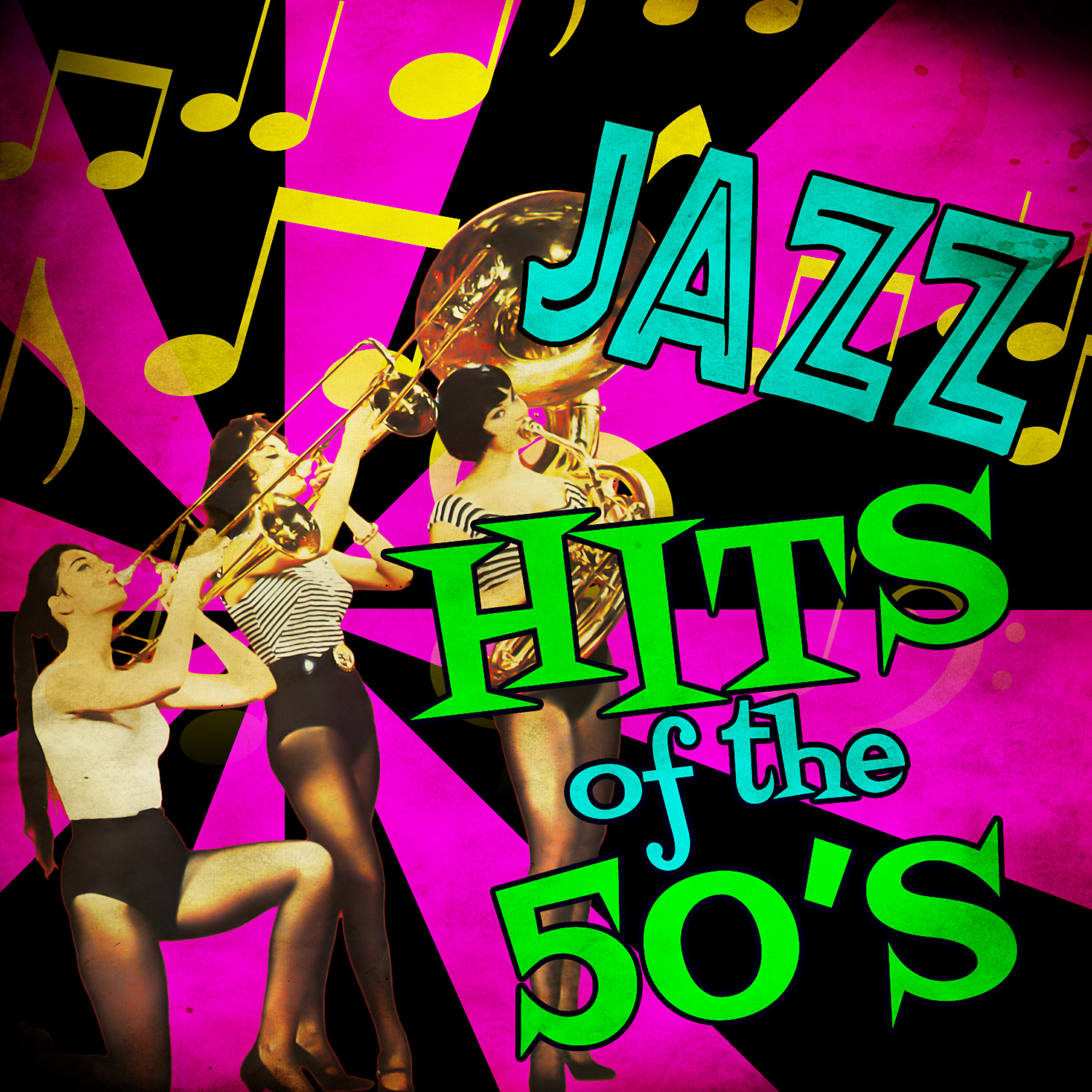 Релиз Jazz Hits of the 50's