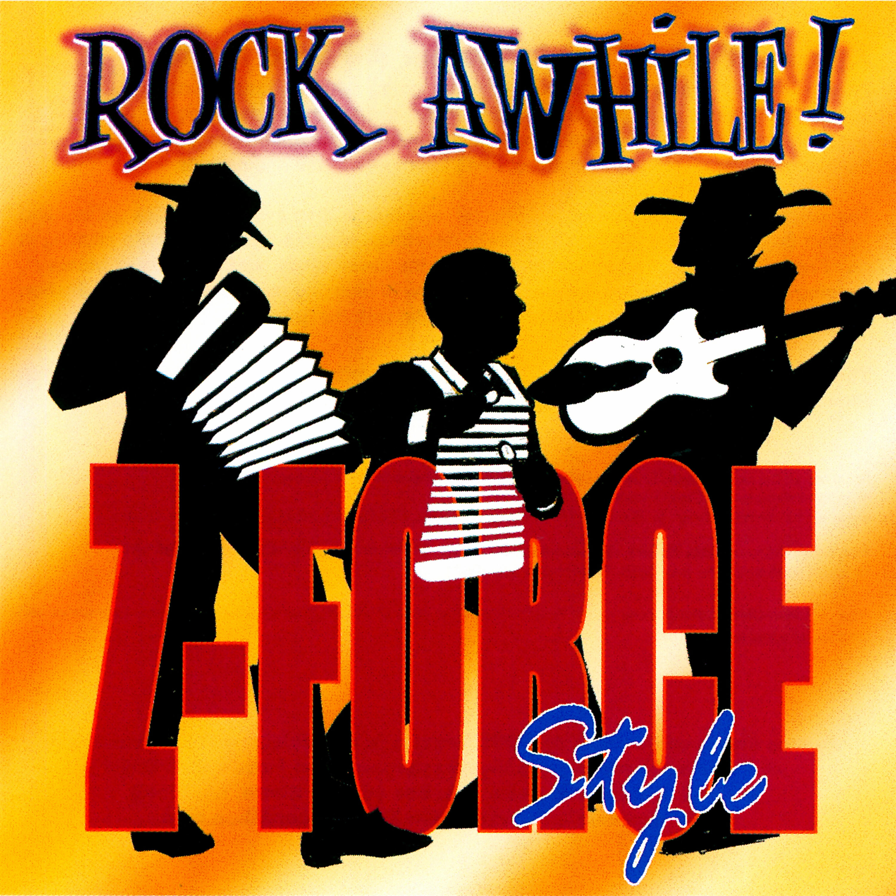 Релиз Rock Awhile! Z-Force Style