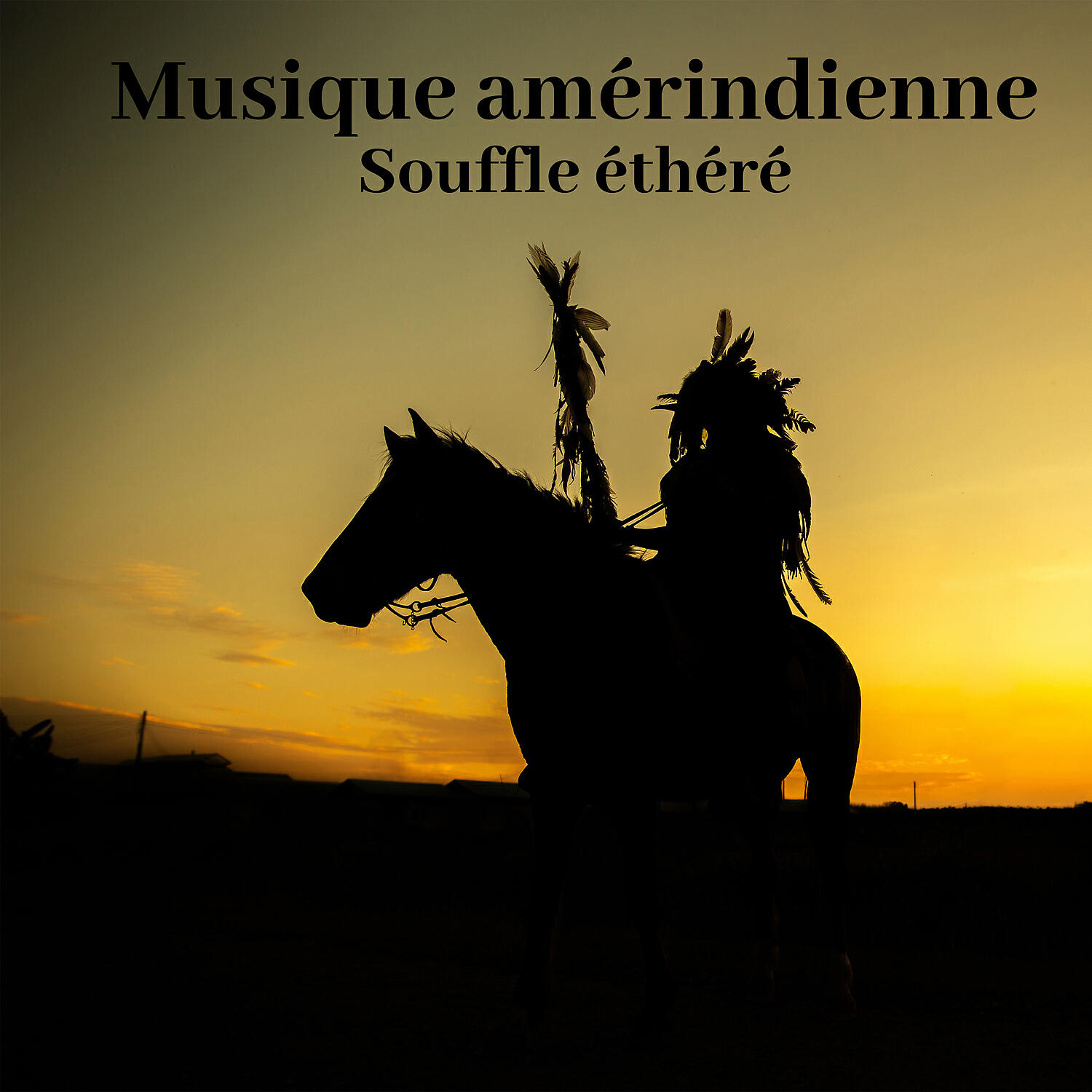 Релиз Musique amérindienne: Souffle éthéré