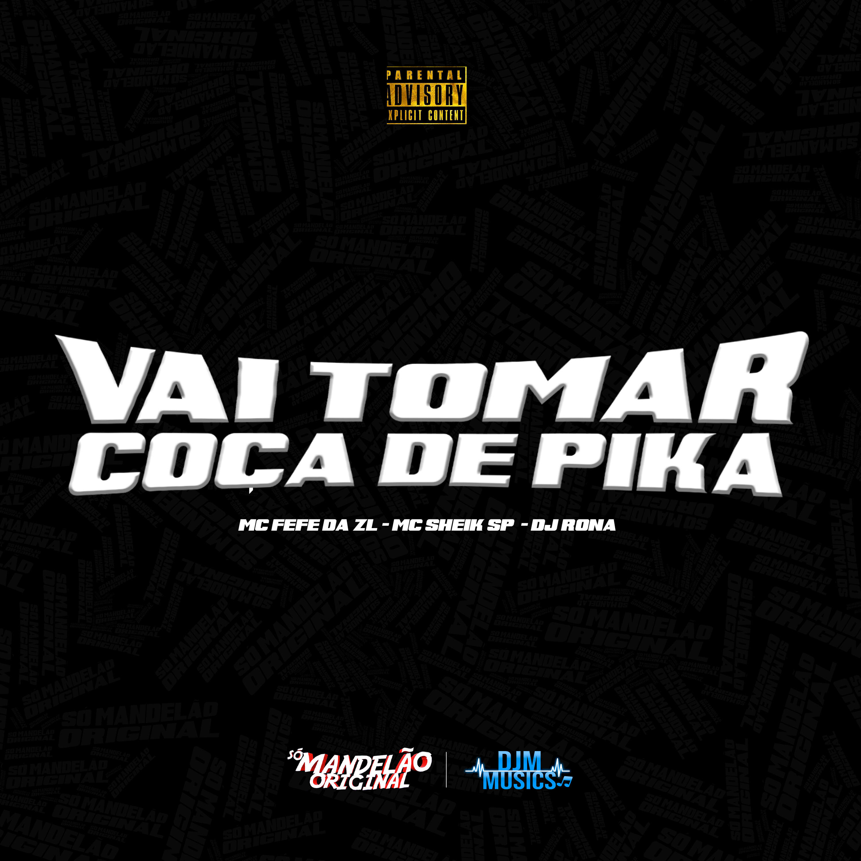 Релиз Vai Tomar Coça de Pika