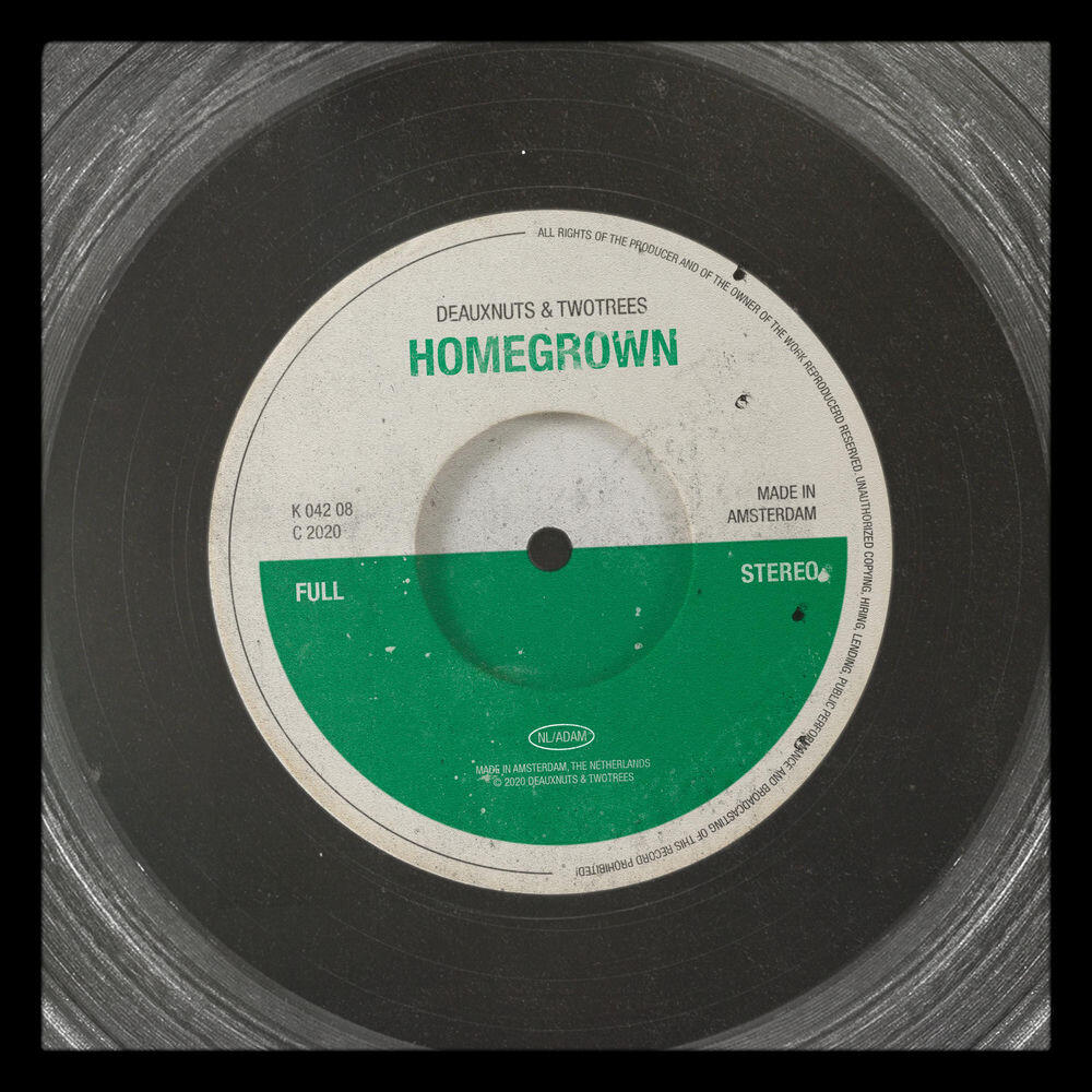 Релиз Homegrown