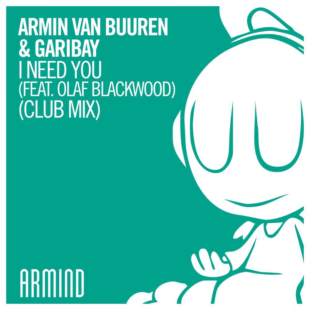Релиз I Need You (Club Mix)
