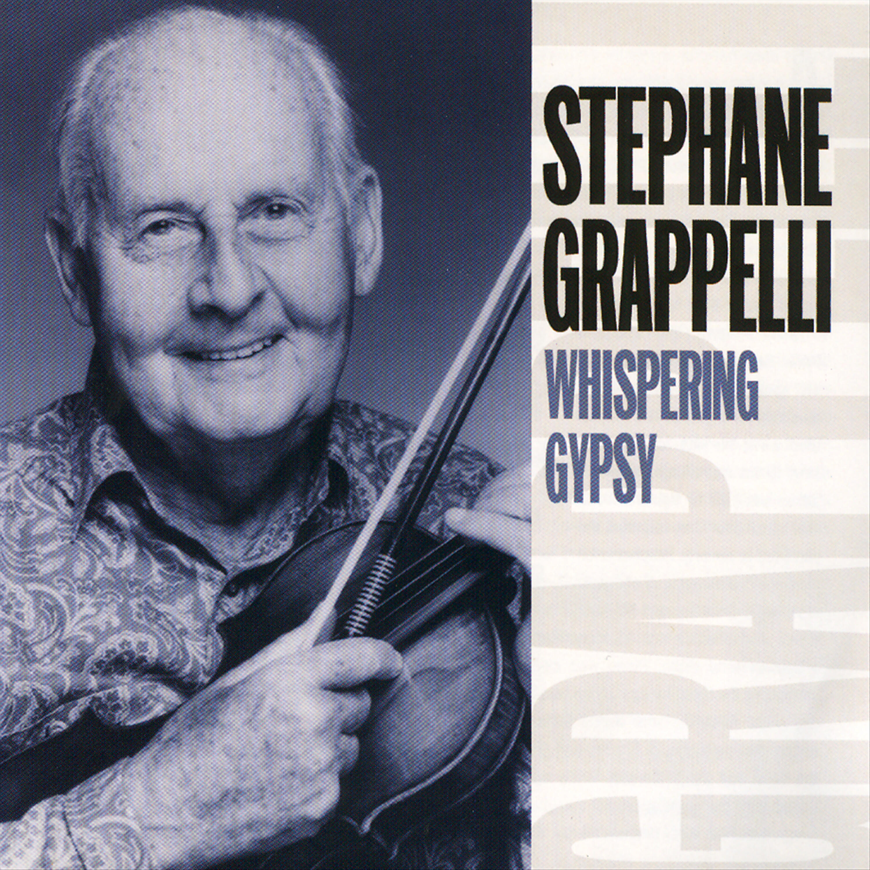 Постер альбома Whispering Gypsy