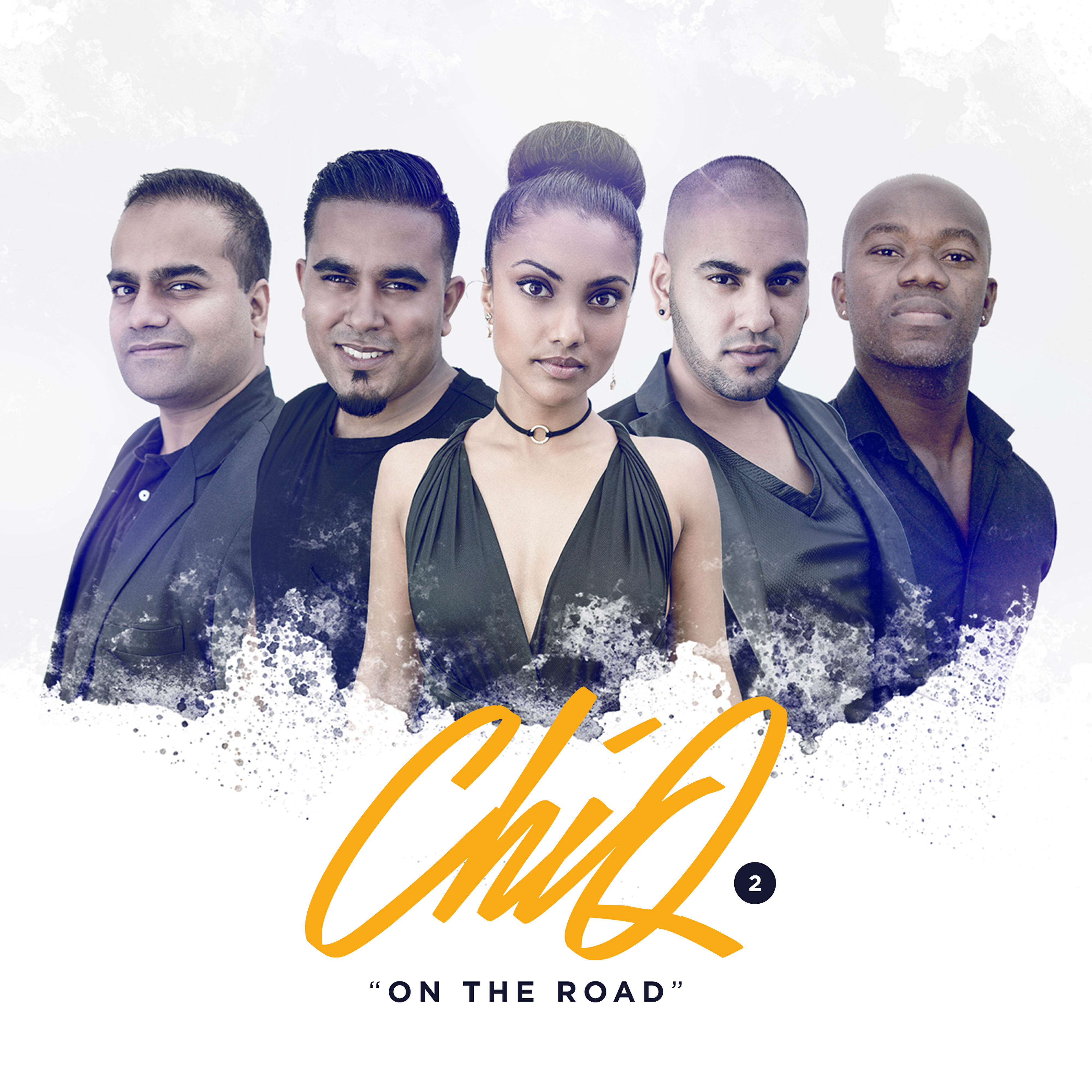 Релиз On the Road, Vol. 2