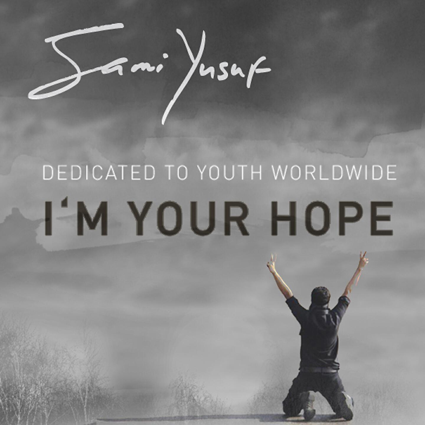 Постер альбома I'm Your Hope