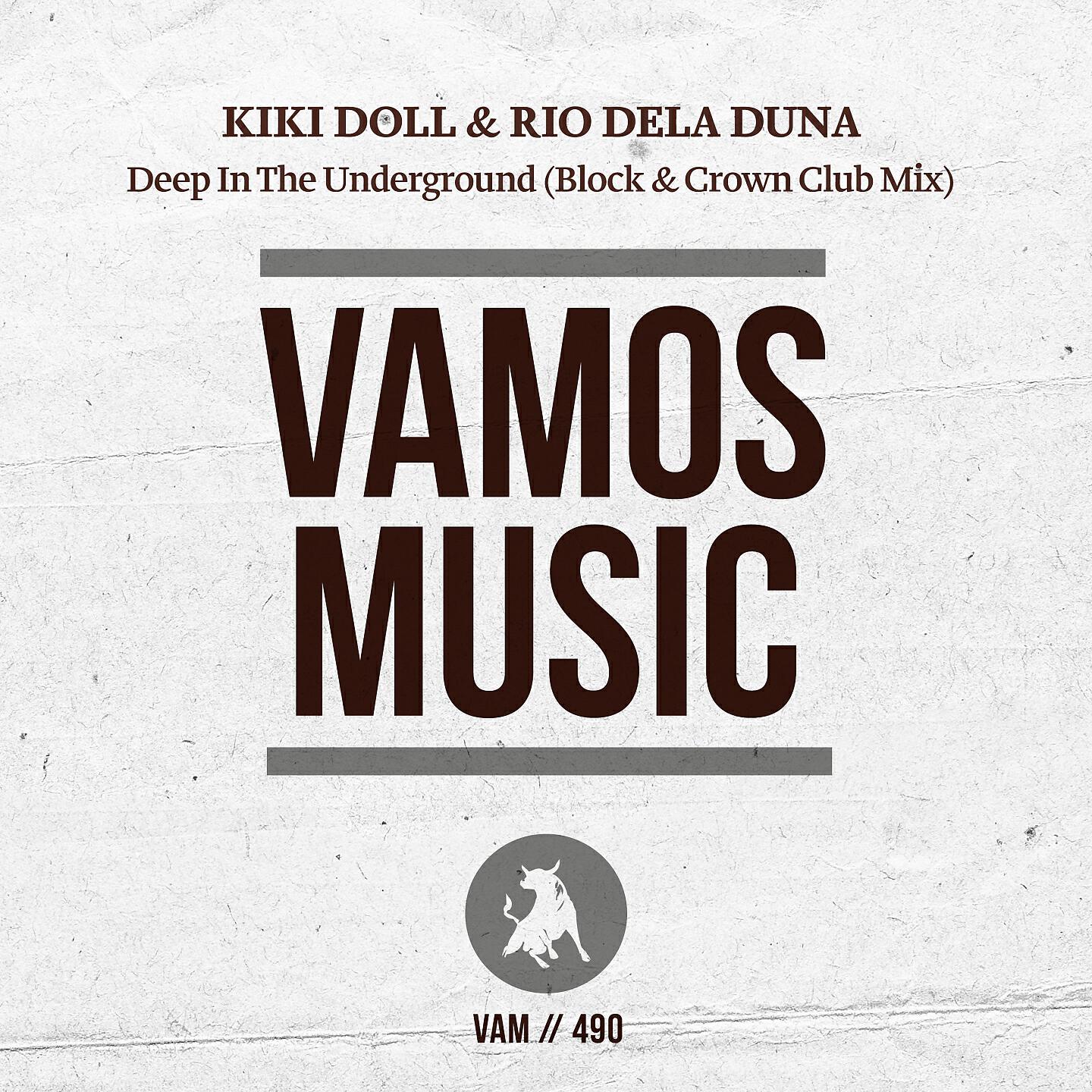 Релиз Deep in the Underground