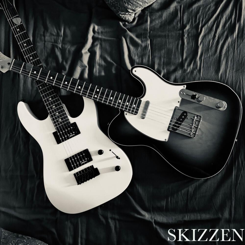 Релиз Le guitariste